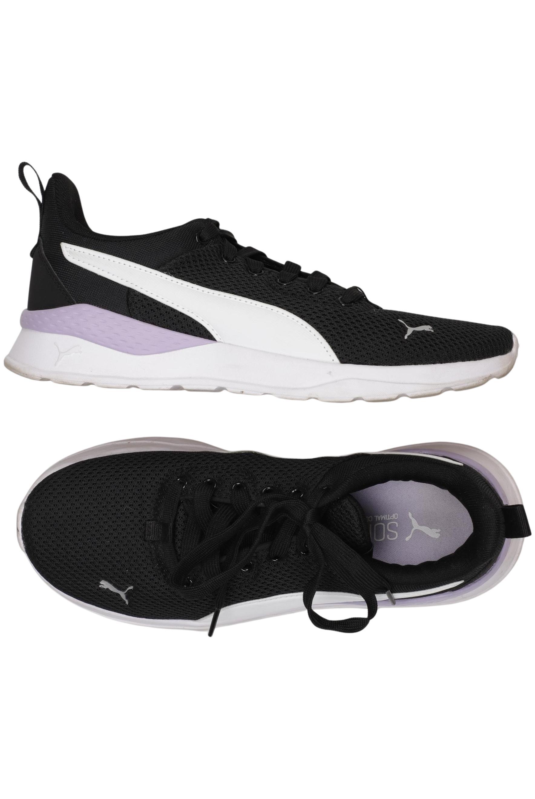 

Puma Damen Sneakers, schwarz, Gr. 37.5