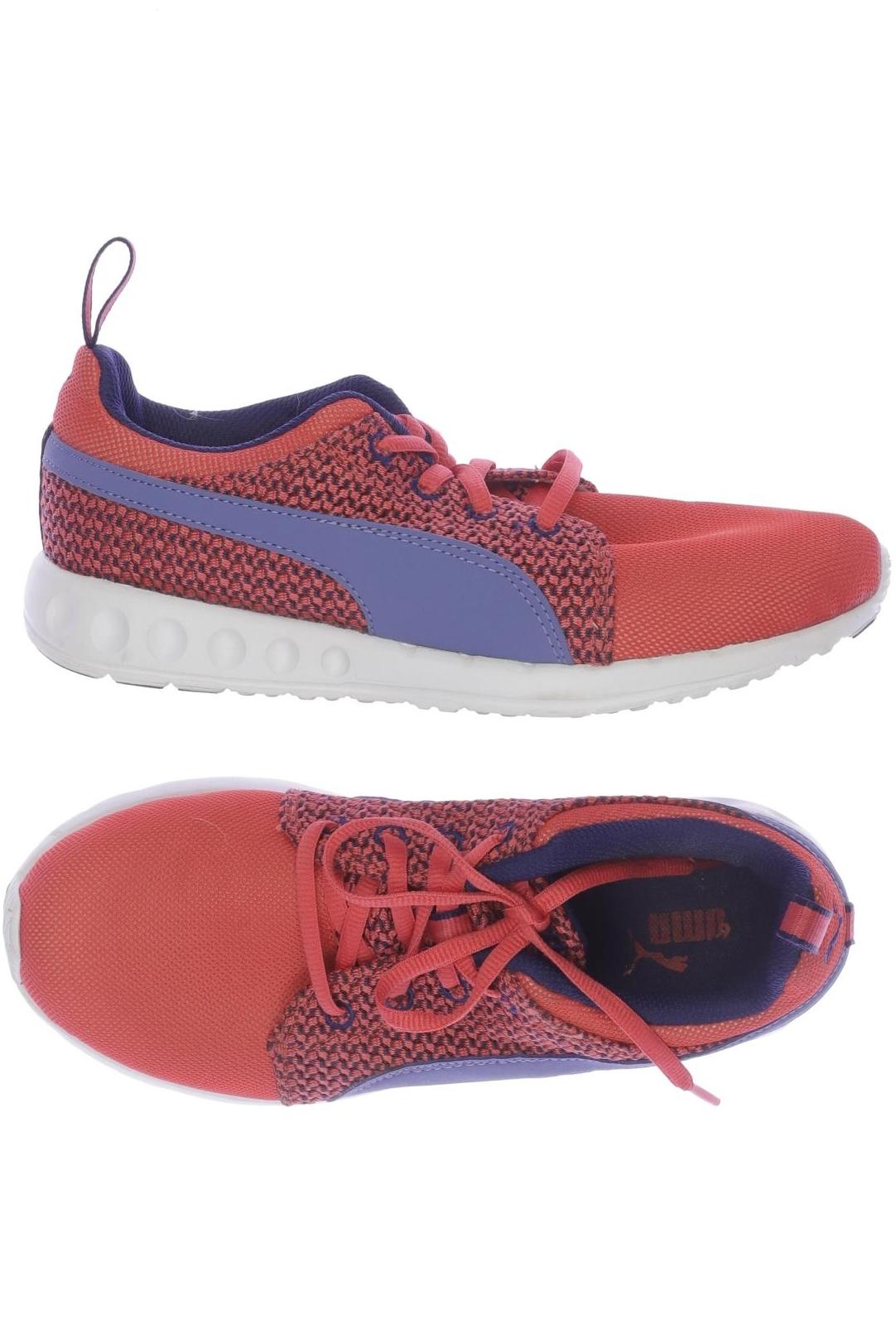 

Puma Damen Sneakers, rot, Gr. 38.5