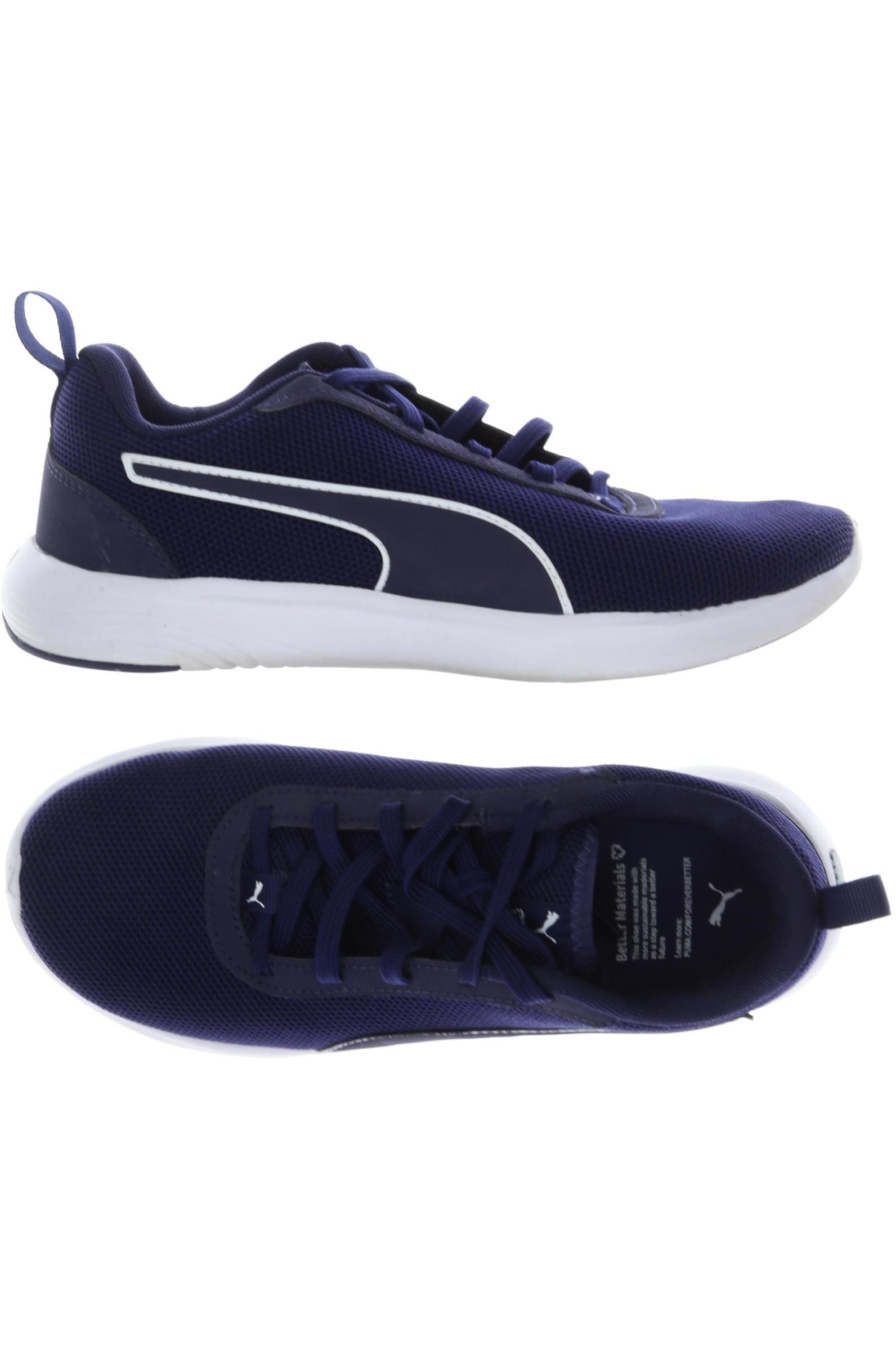 

Puma Damen Sneakers, marineblau, Gr. 37.5