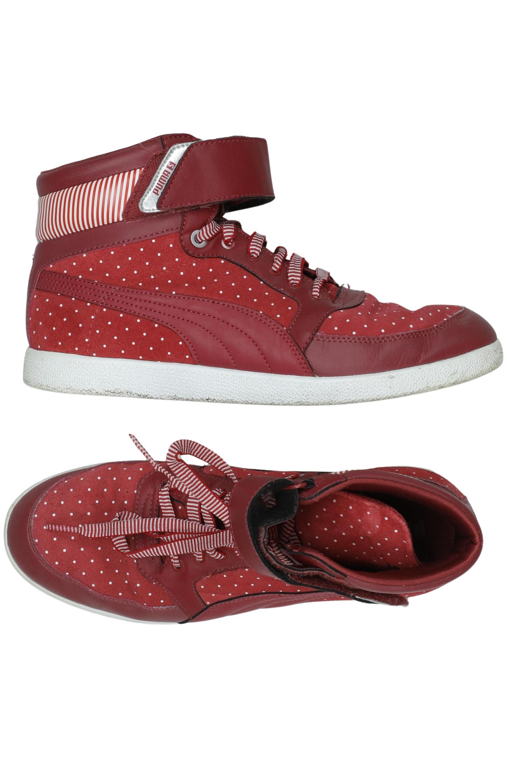 

Puma Damen Sneakers, rot, Gr. 40.5