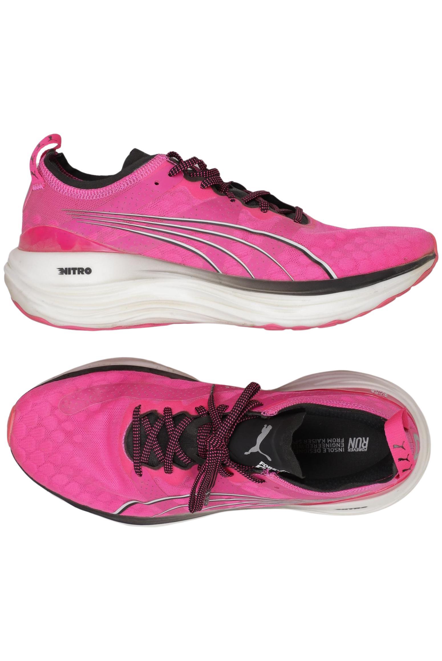 

Puma Damen Sneakers, neon, Gr. 42