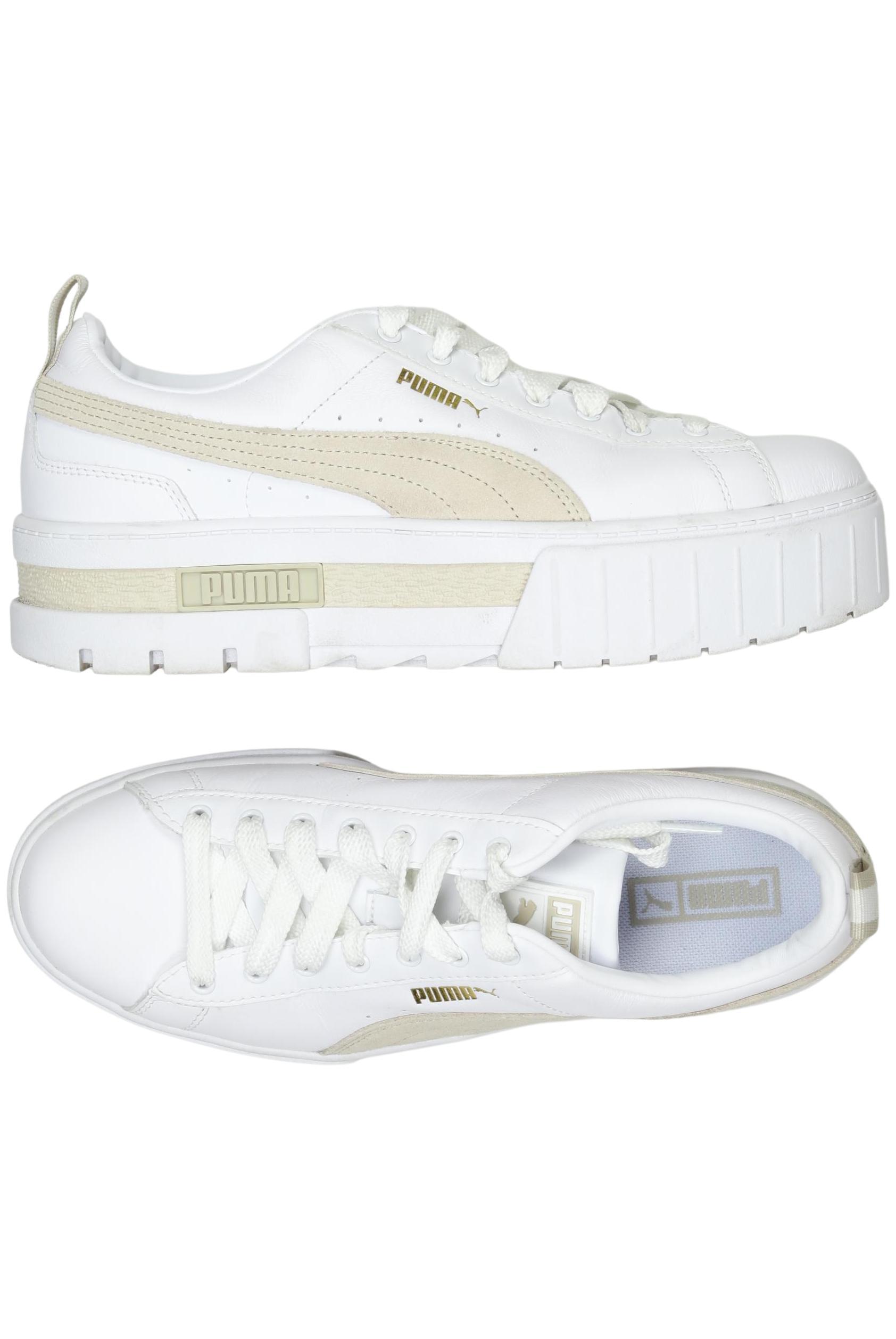 

Puma Damen Sneakers, weiß, Gr. 41