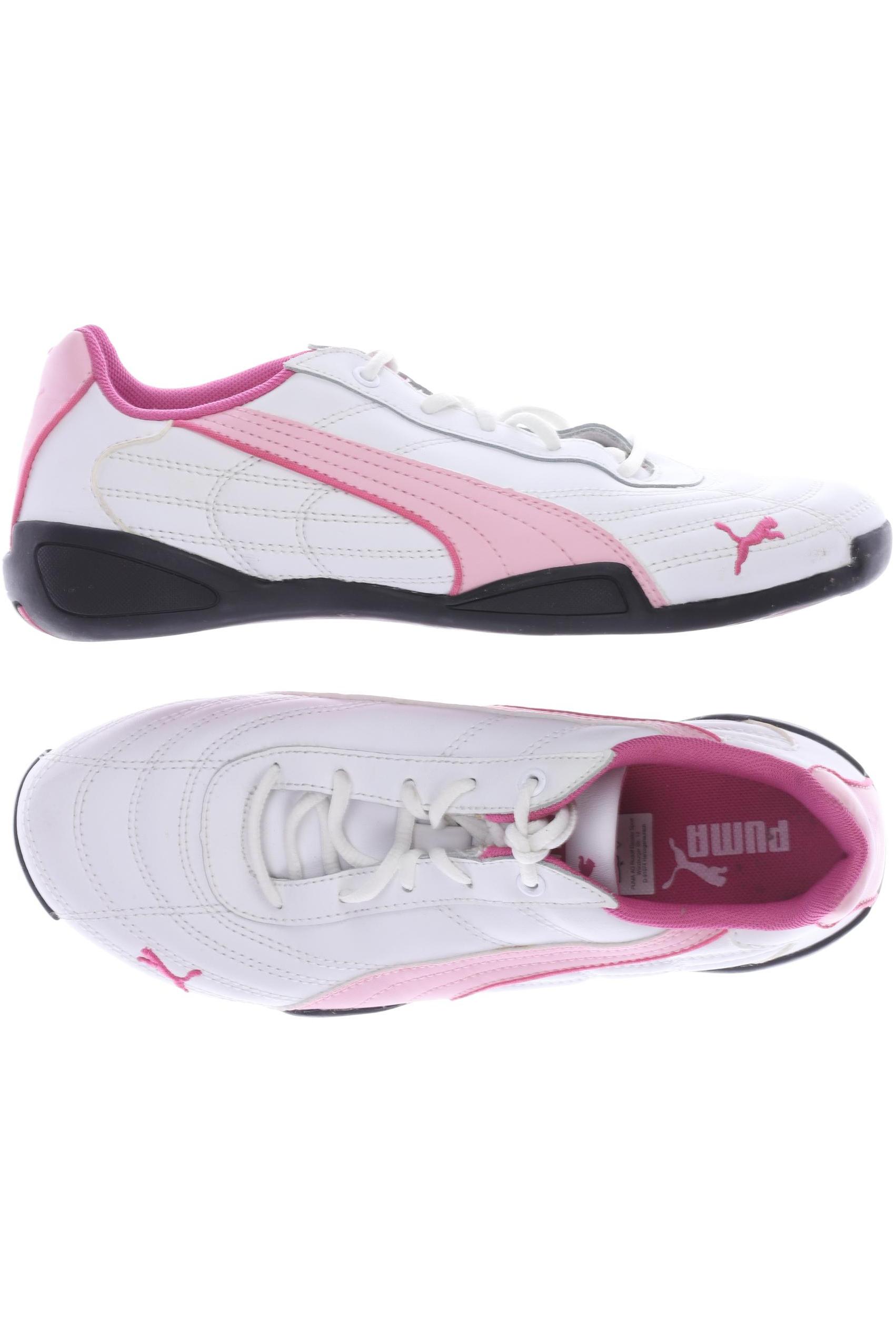 

PUMA Damen Sneakers, weiß