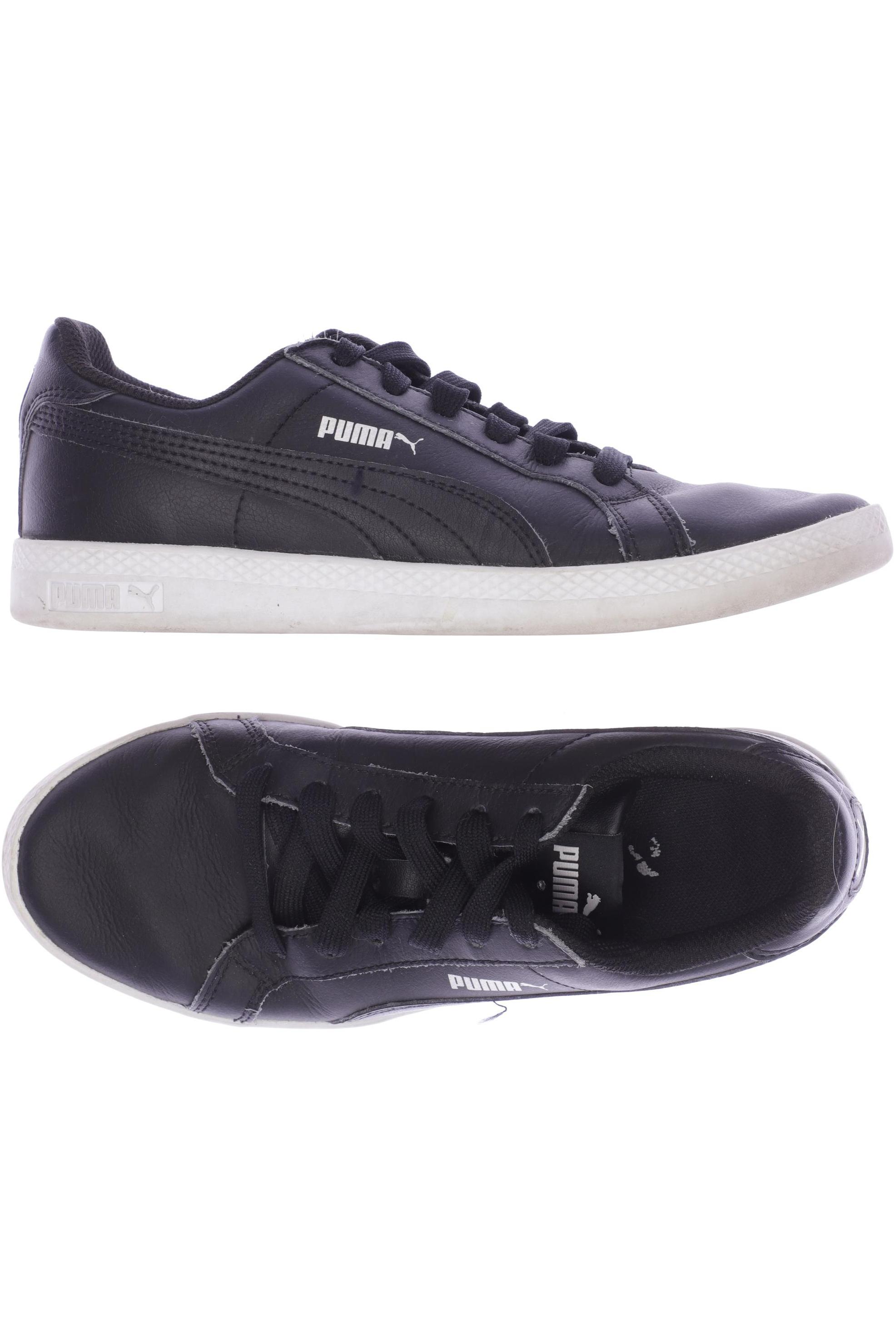 

PUMA Damen Sneakers, schwarz