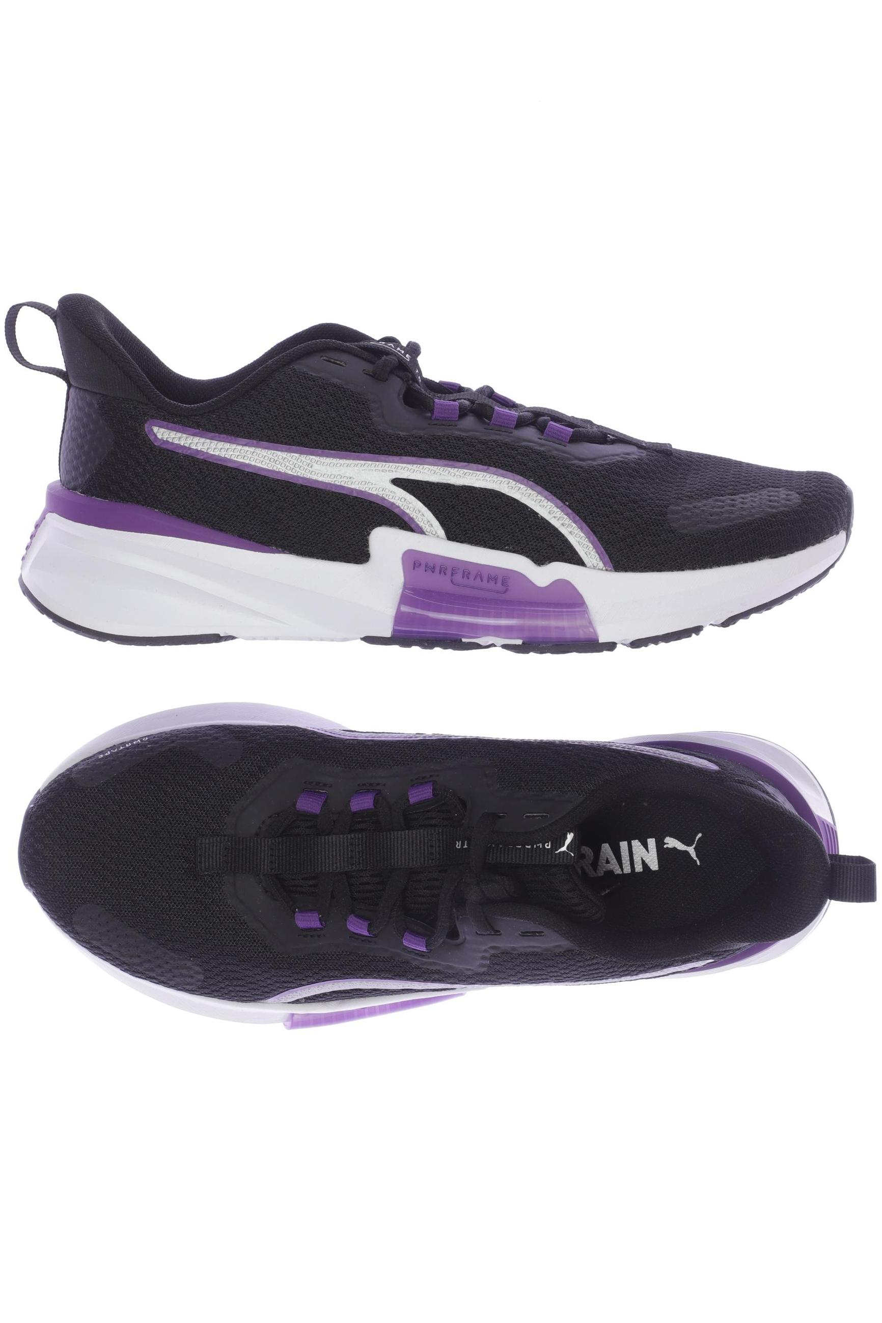 

Puma Damen Sneakers, schwarz, Gr. 39