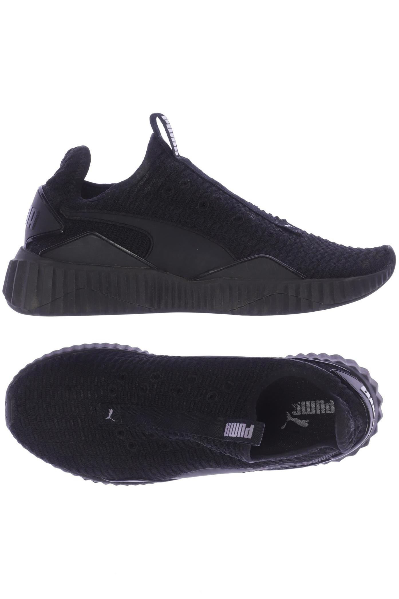 

Puma Damen Sneakers, schwarz, Gr. 40.5