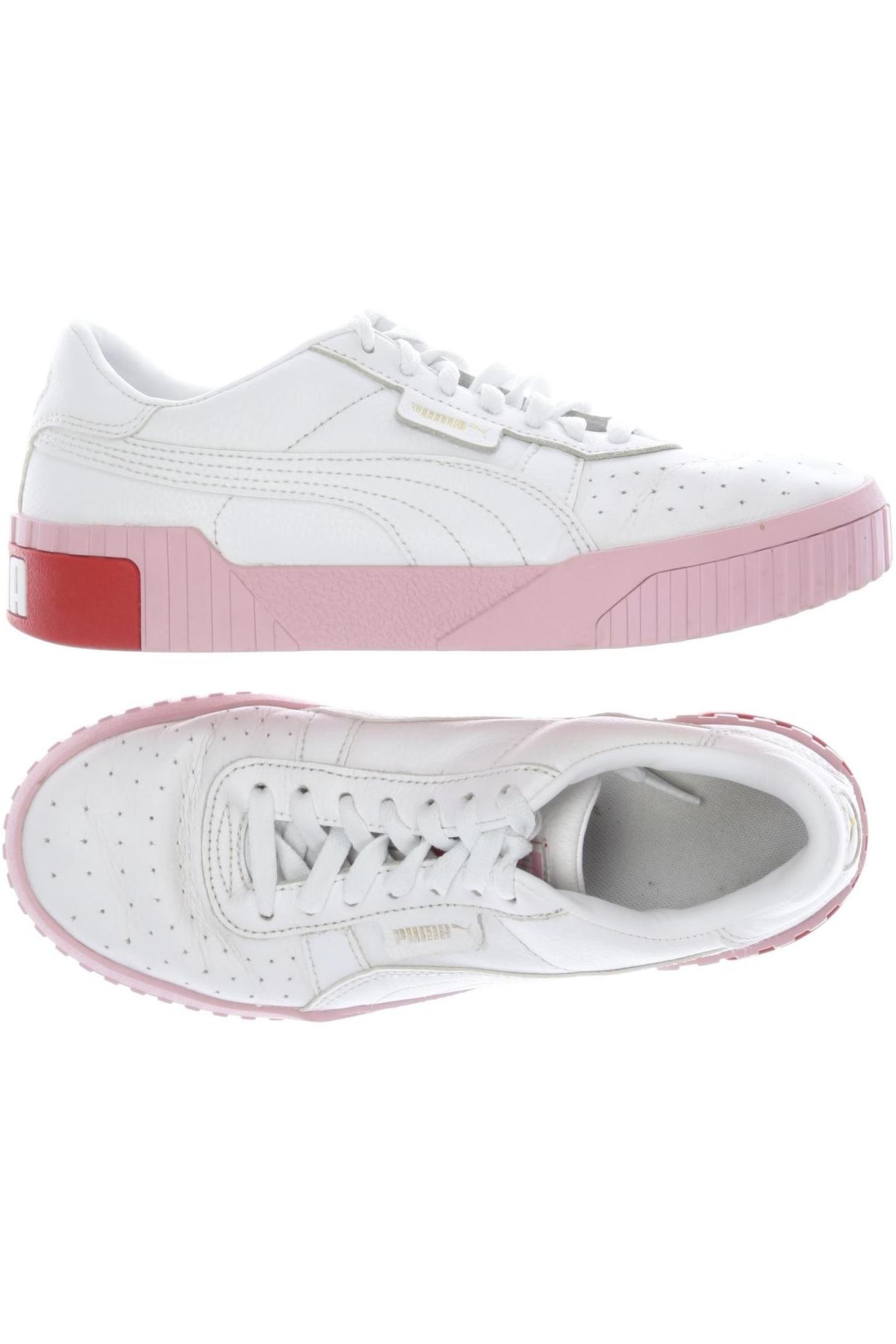

Puma Damen Sneakers, weiß, Gr. 38.5
