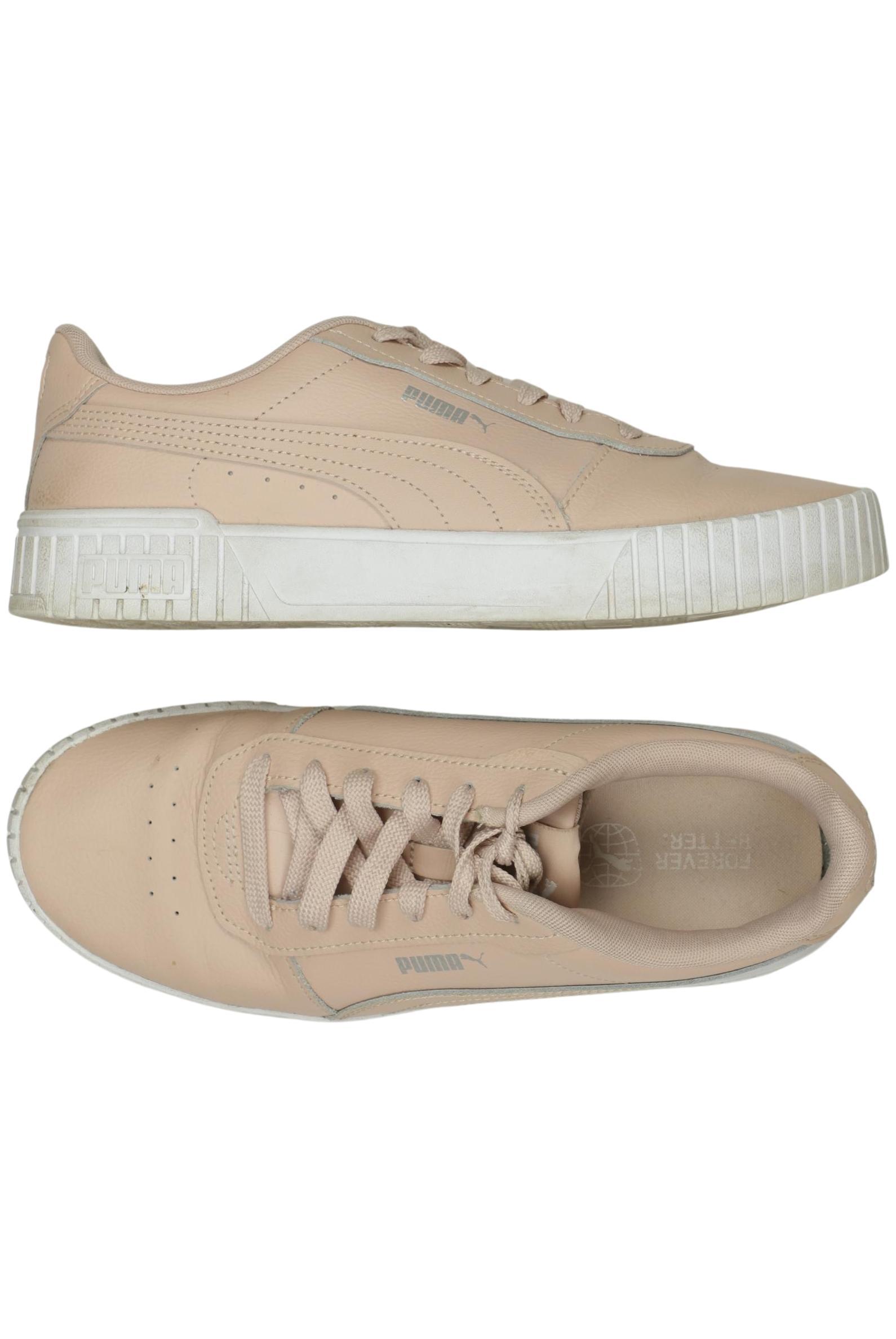 

Puma Damen Sneakers, beige, Gr. 40.5