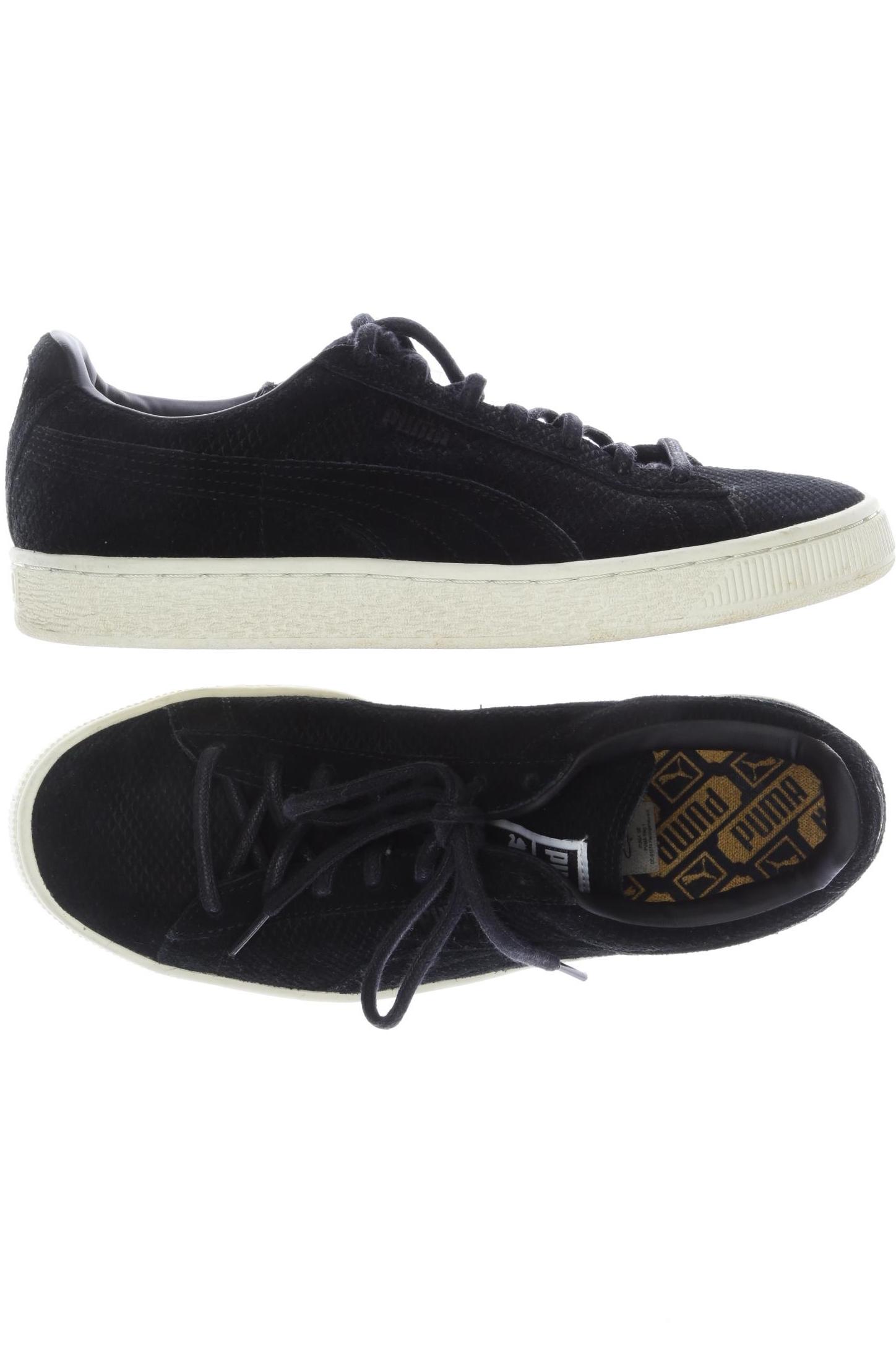 

Puma Damen Sneakers, schwarz, Gr. 40