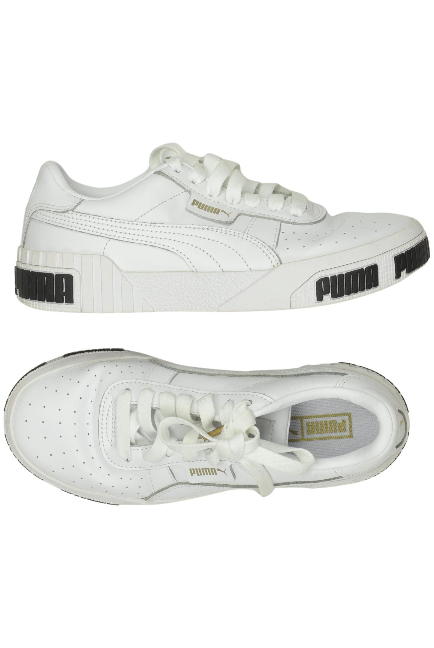 

Puma Damen Sneakers, weiß, Gr. 38