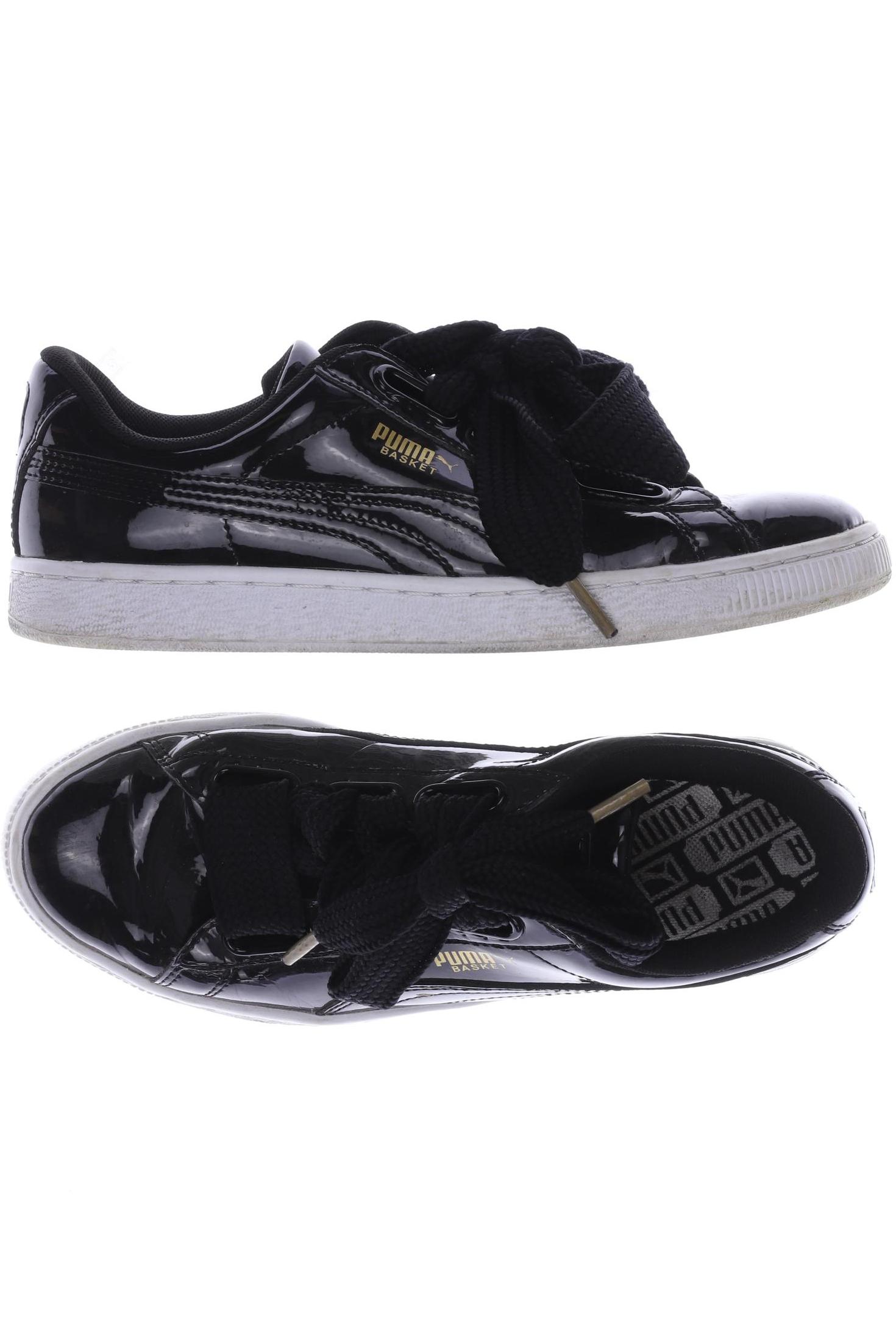 

PUMA Damen Sneakers, schwarz