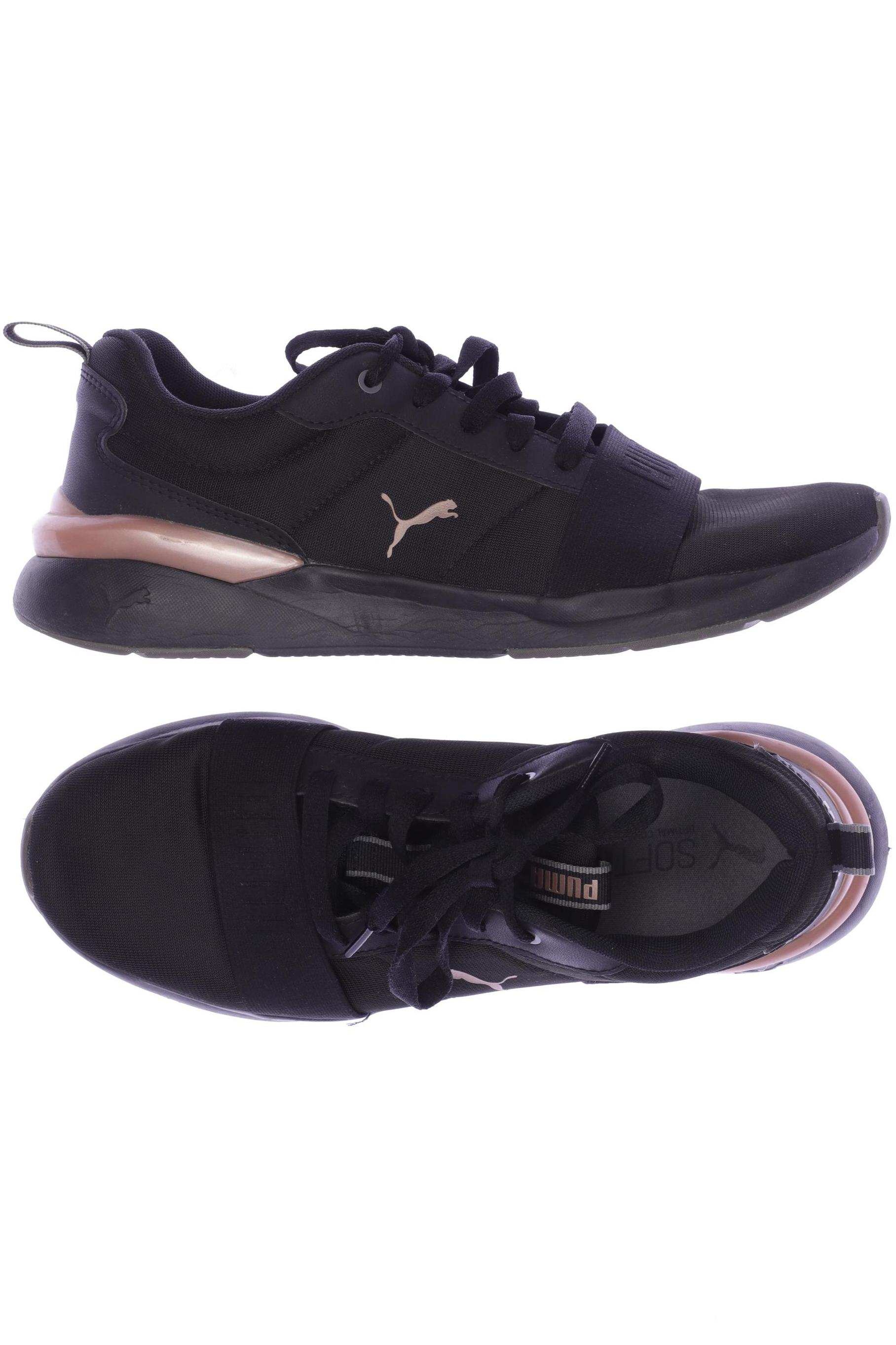 

Puma Damen Sneakers, schwarz, Gr. 41