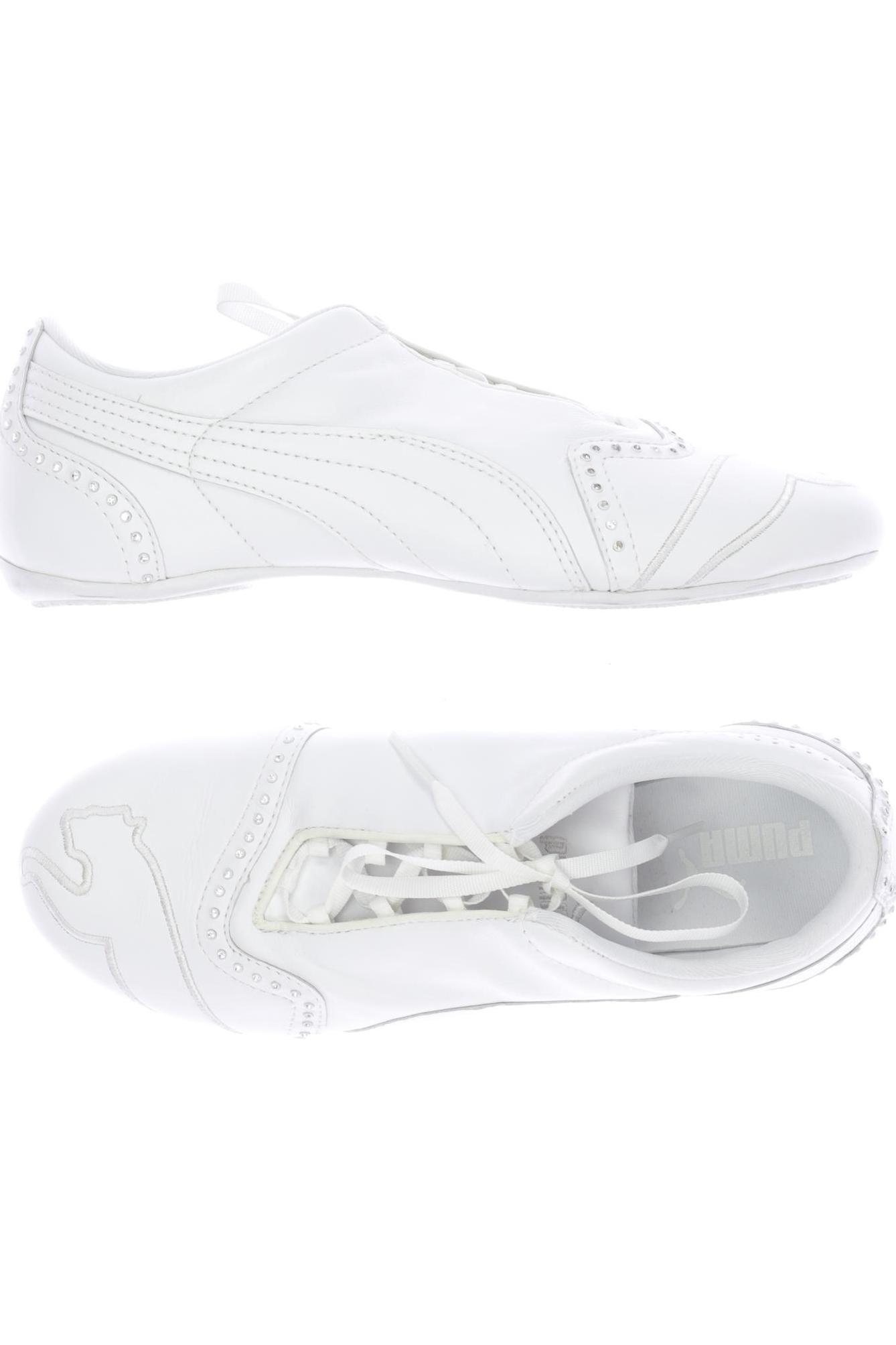 

Puma Damen Sneakers, weiß, Gr. 37