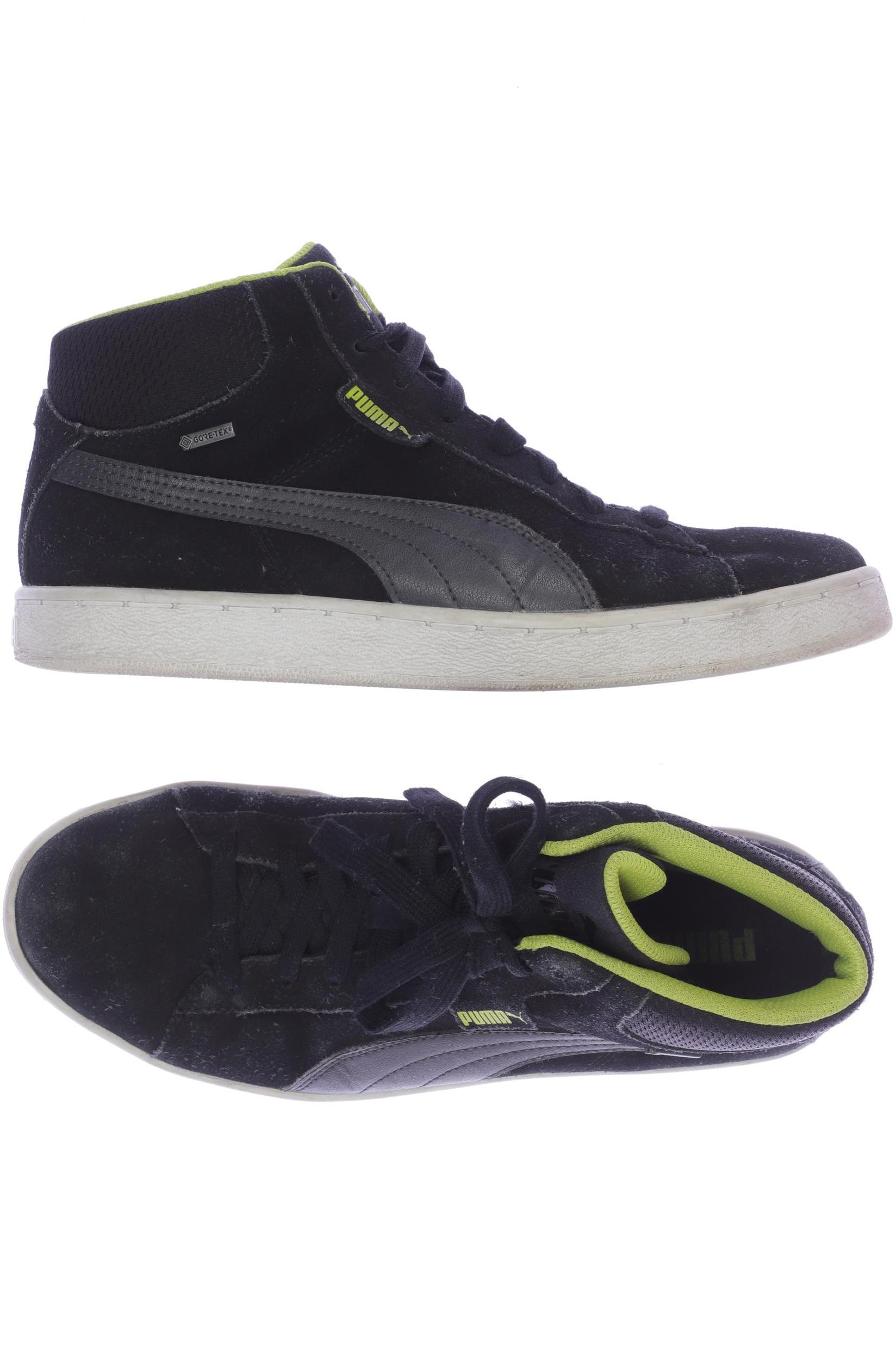 

Puma Damen Sneakers, schwarz, Gr. 39