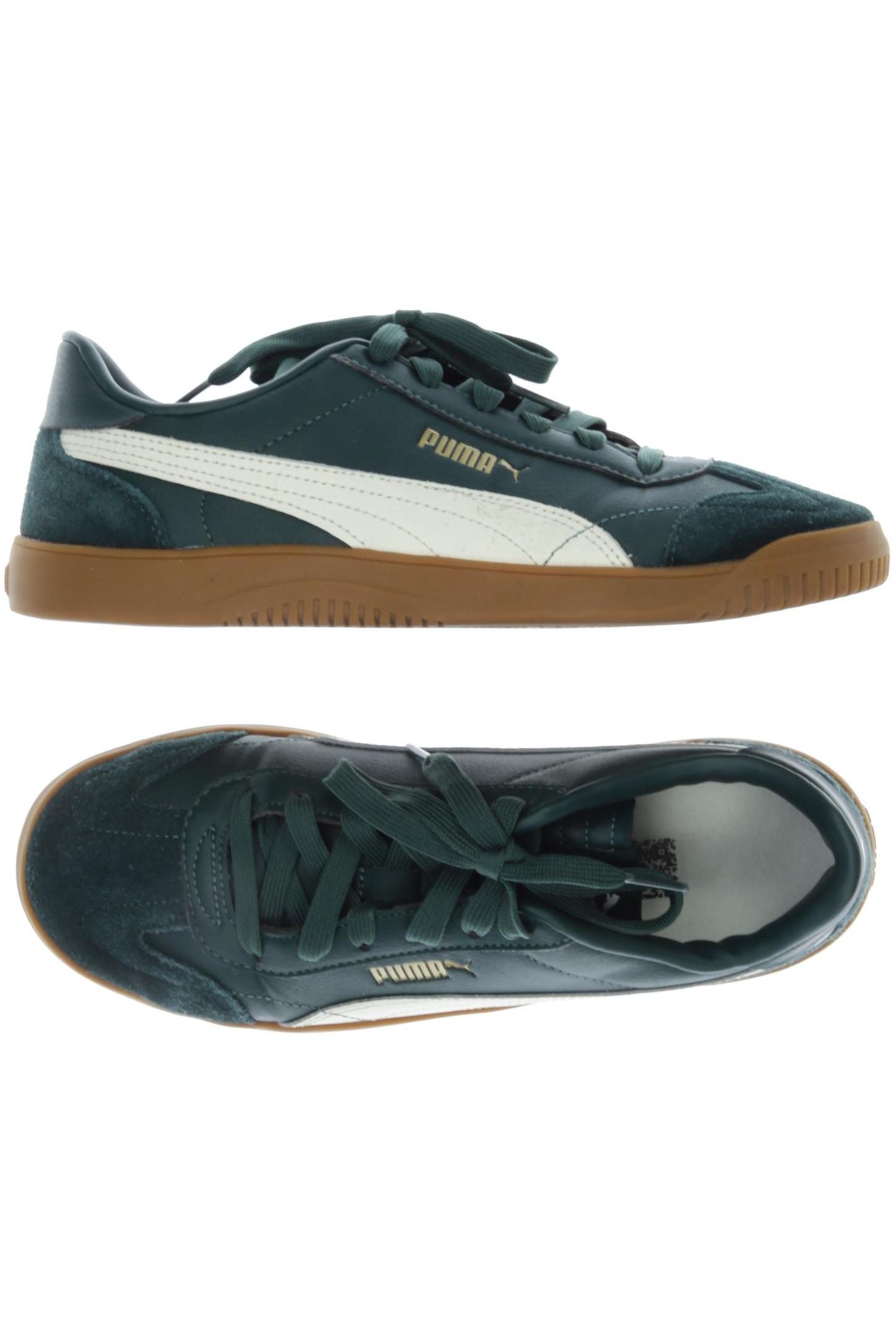 

Puma Damen Sneakers, grün, Gr. 40