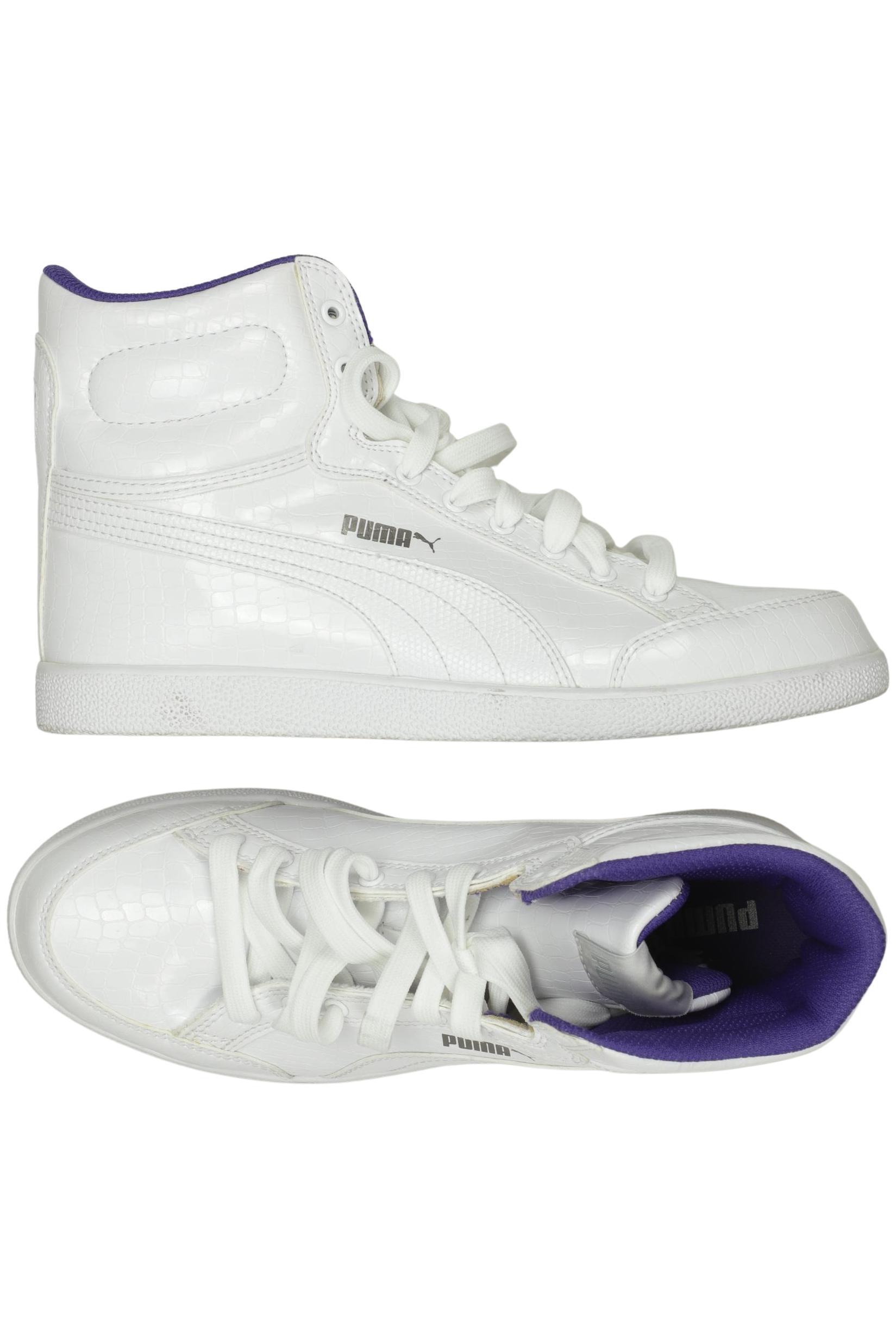 

Puma Damen Sneakers, weiß, Gr. 38.5