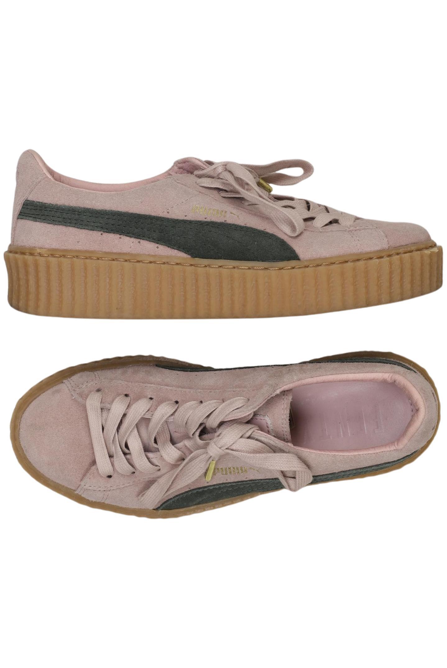 

Puma Damen Sneakers, pink, Gr. 38