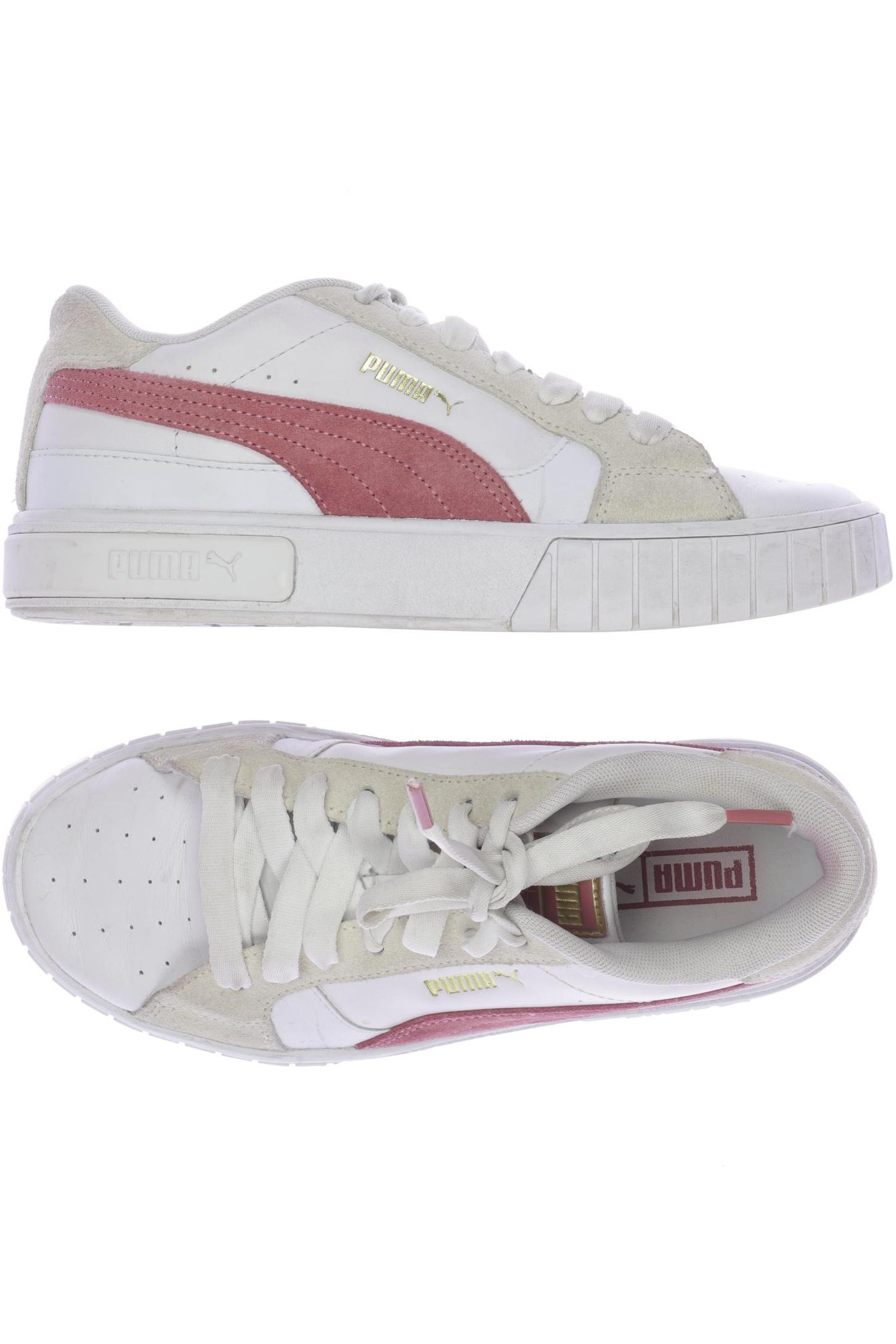 

Puma Damen Sneakers, weiß, Gr. 37