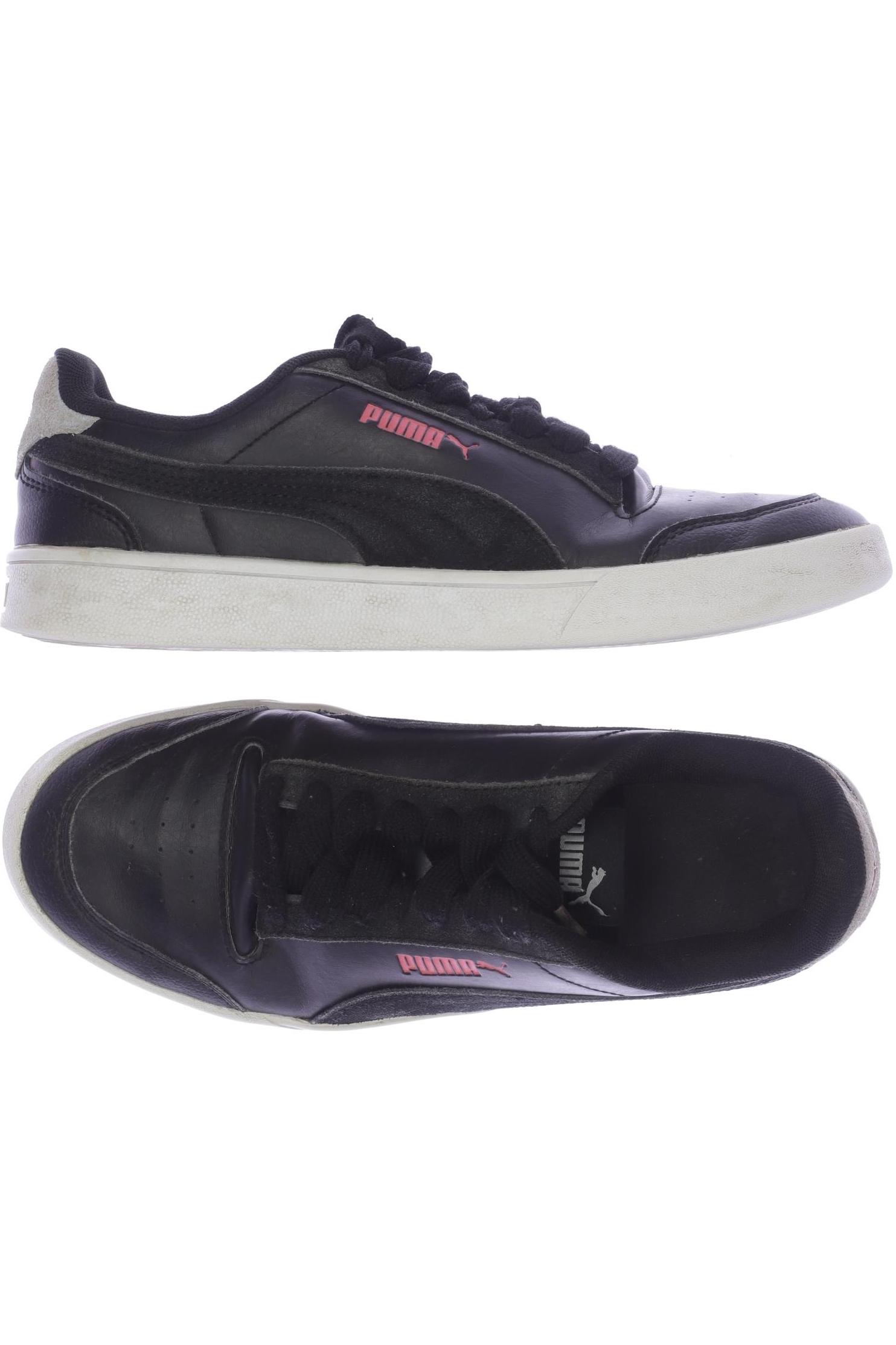 

Puma Damen Sneakers, schwarz, Gr. 38