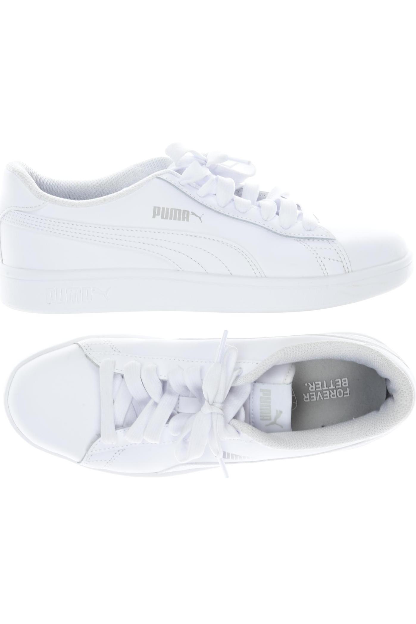 

Puma Damen Sneakers, weiß, Gr. 37.5