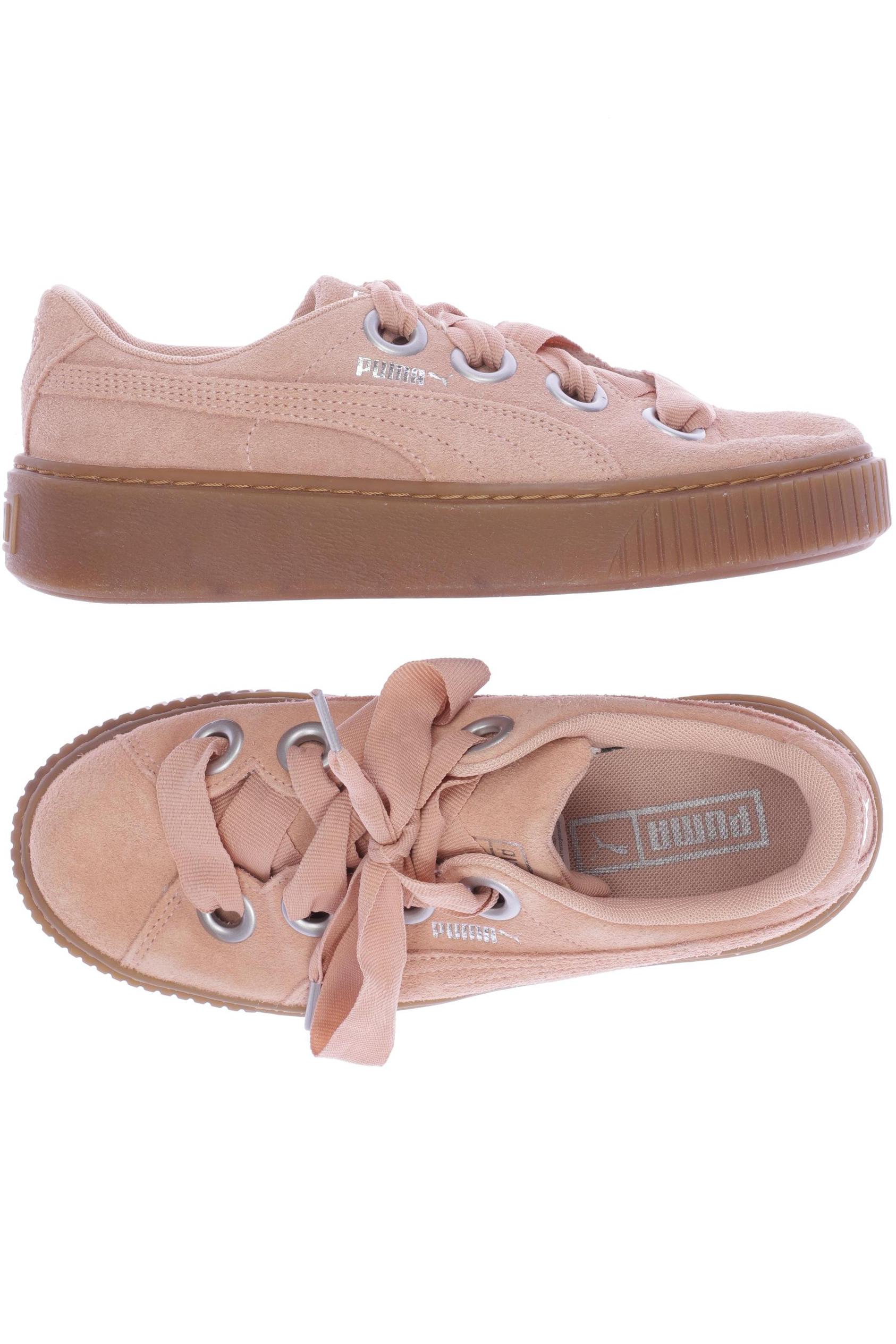 

Puma Damen Sneakers, pink, Gr. 38