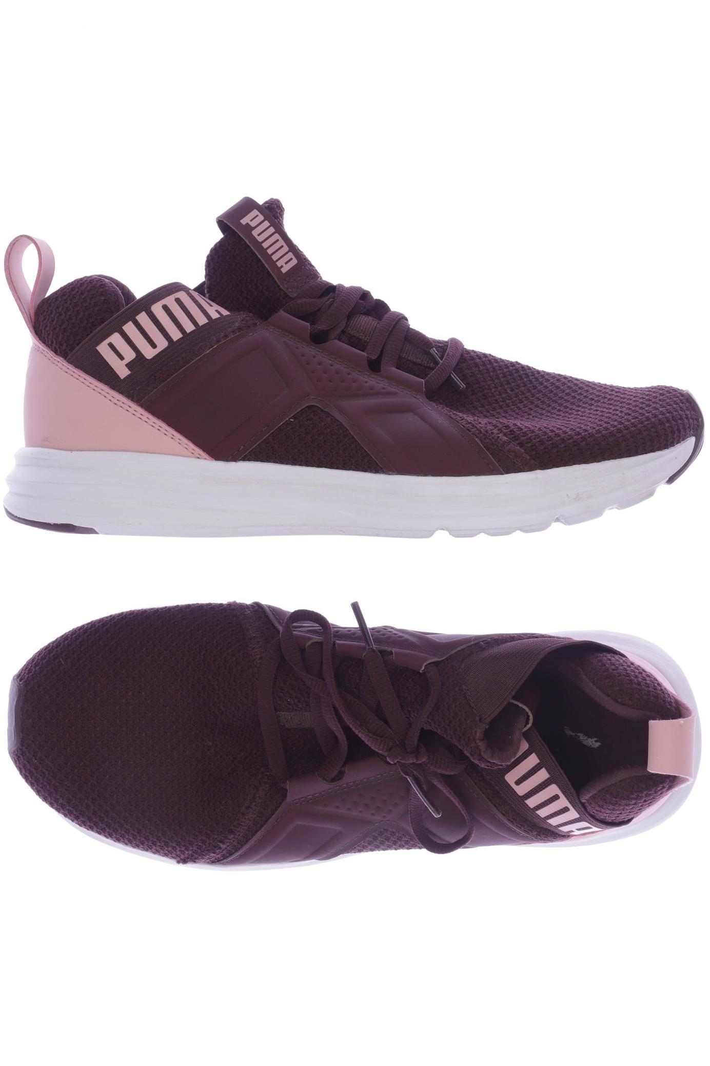 

Puma Damen Sneakers, bordeaux, Gr. 39