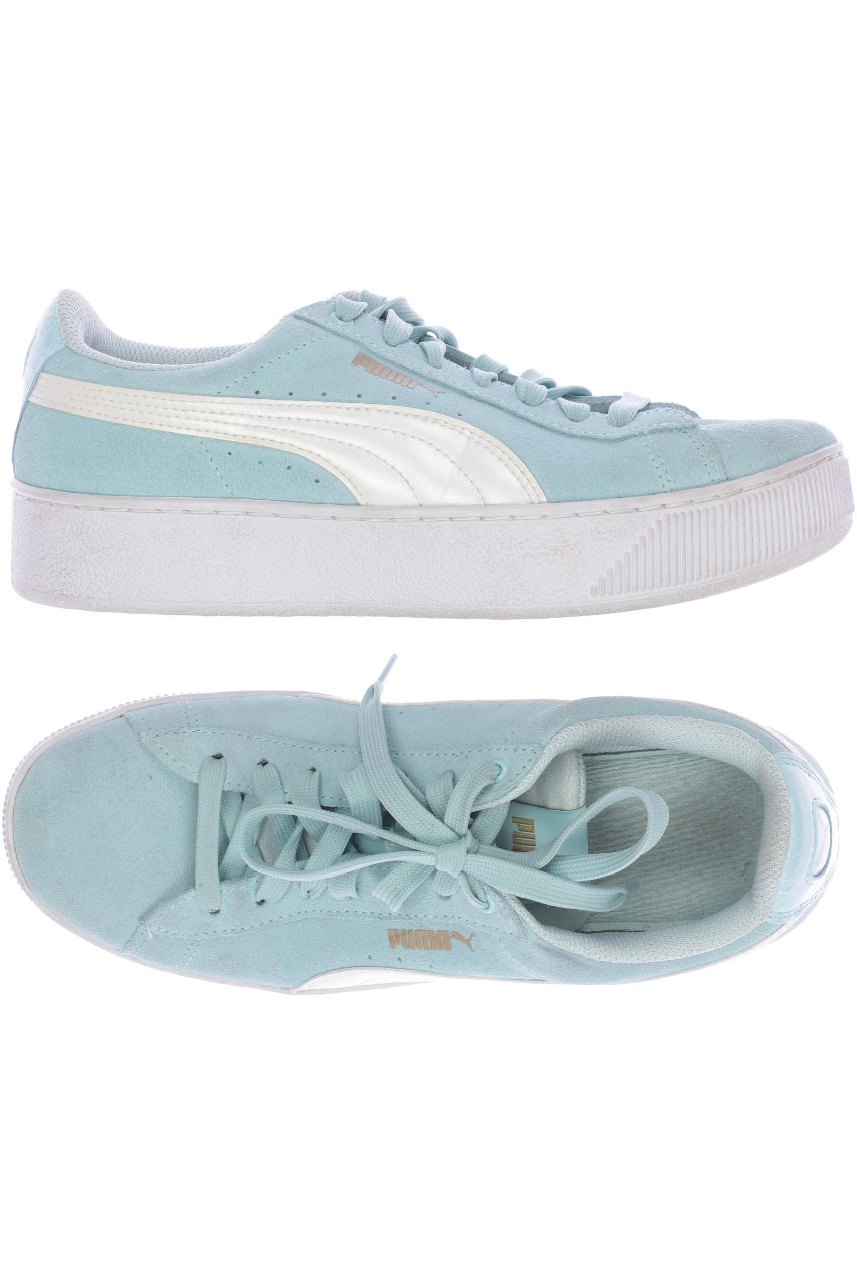 

Puma Damen Sneakers, hellgrün, Gr. 39