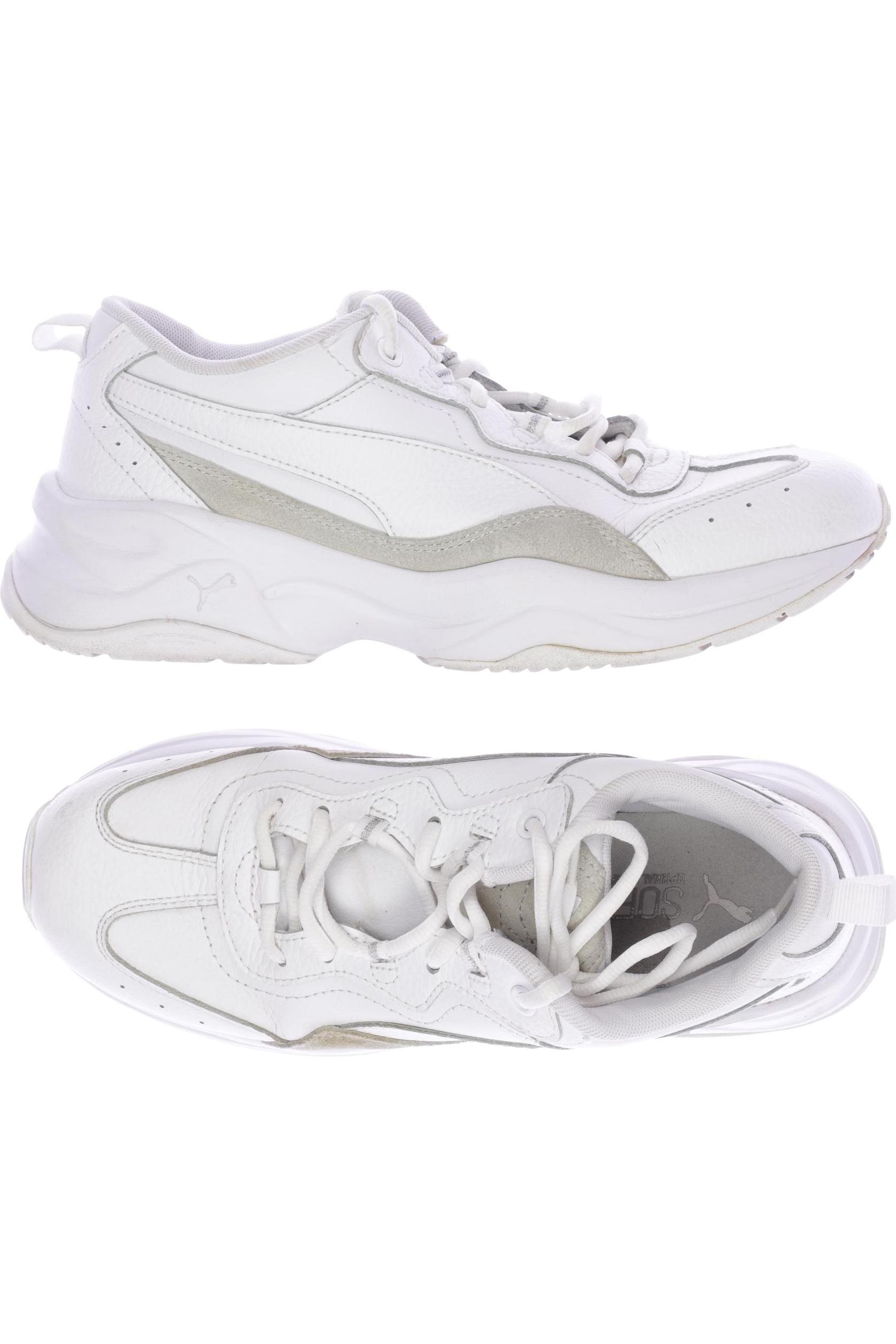 

Puma Damen Sneakers, weiß, Gr. 39