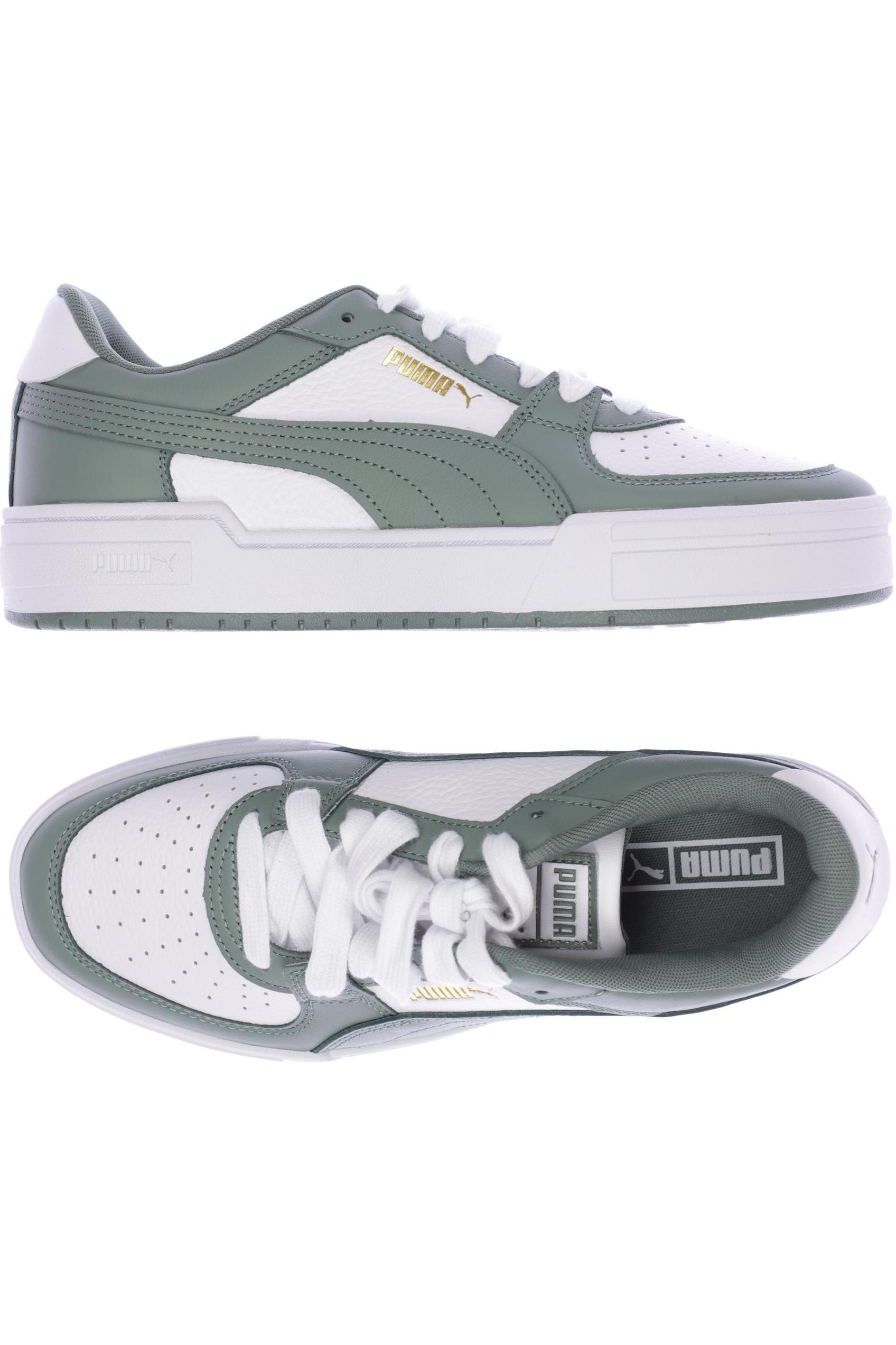 

Puma Damen Sneakers, grün, Gr. 41