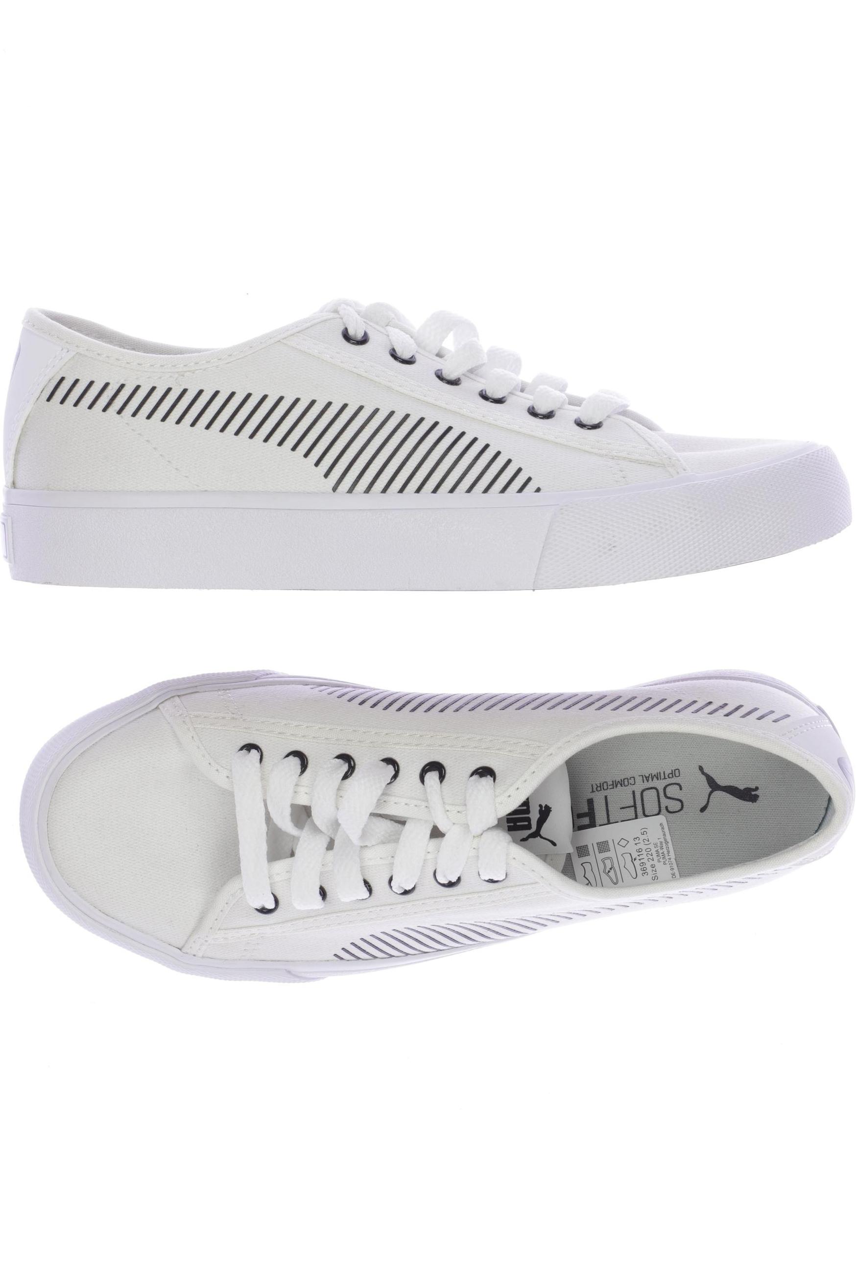 

Puma Damen Sneakers, weiß, Gr. 35.5
