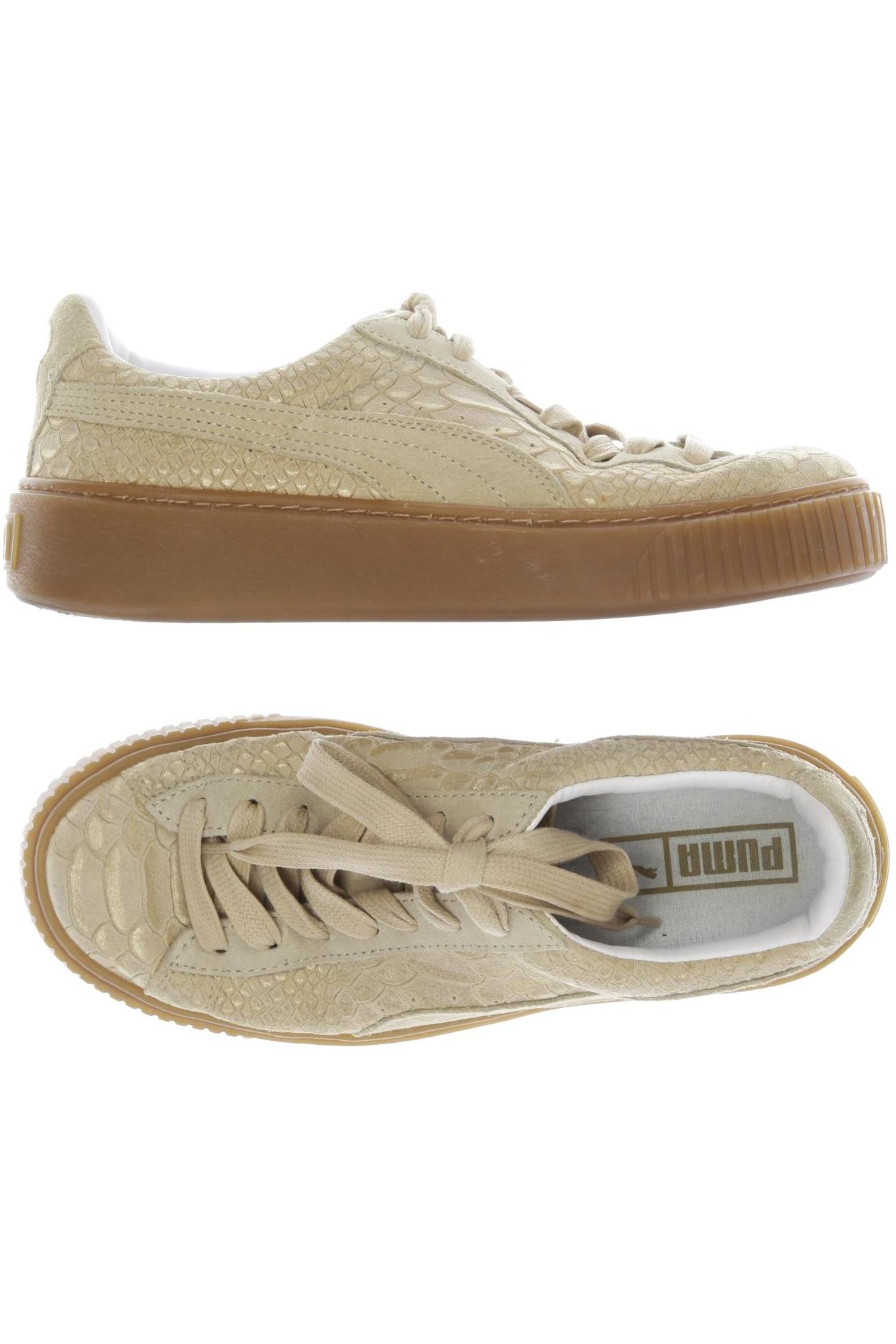 

Puma Damen Sneakers, beige, Gr. 38