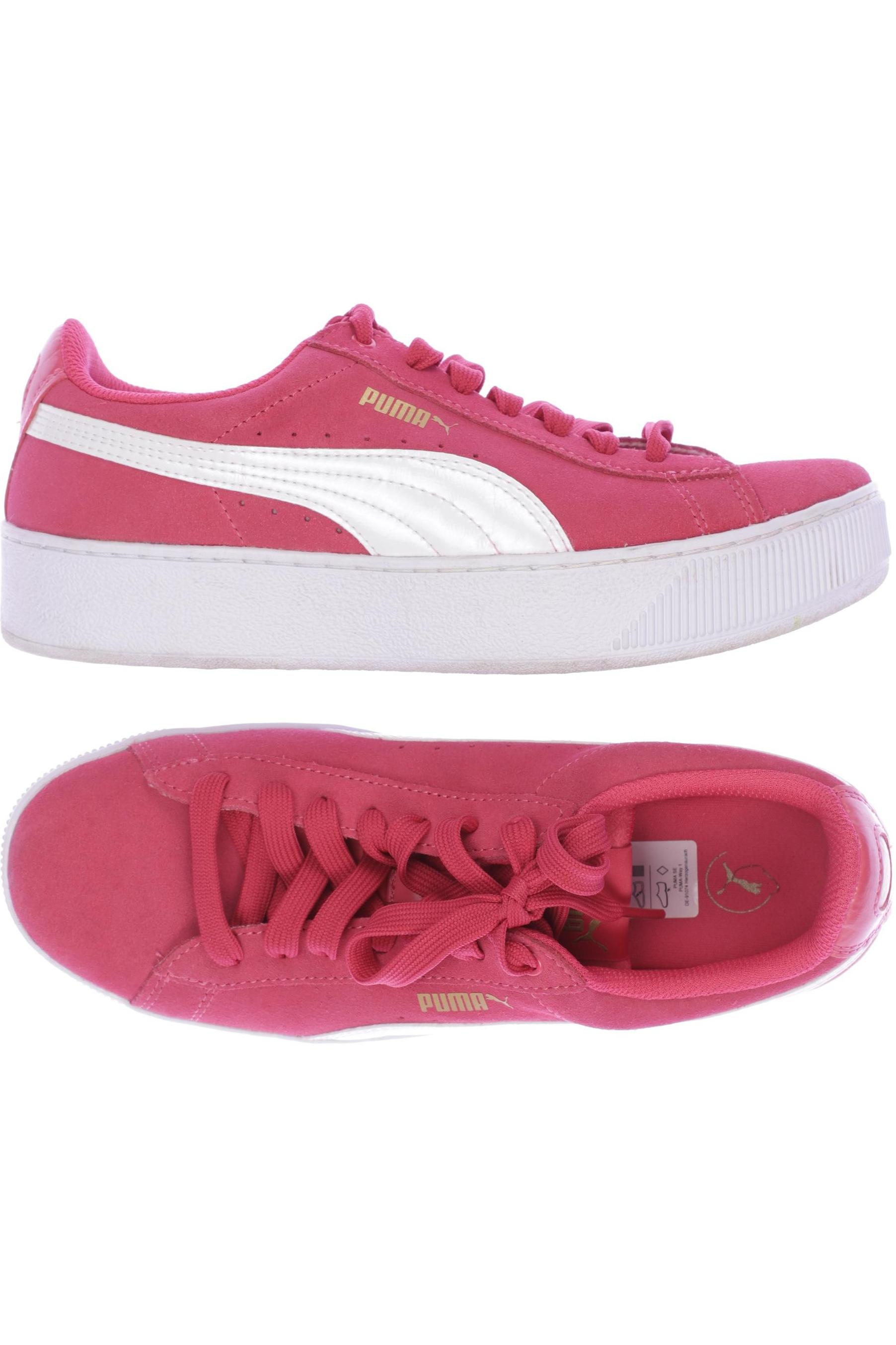 

Puma Damen Sneakers, pink, Gr. 39