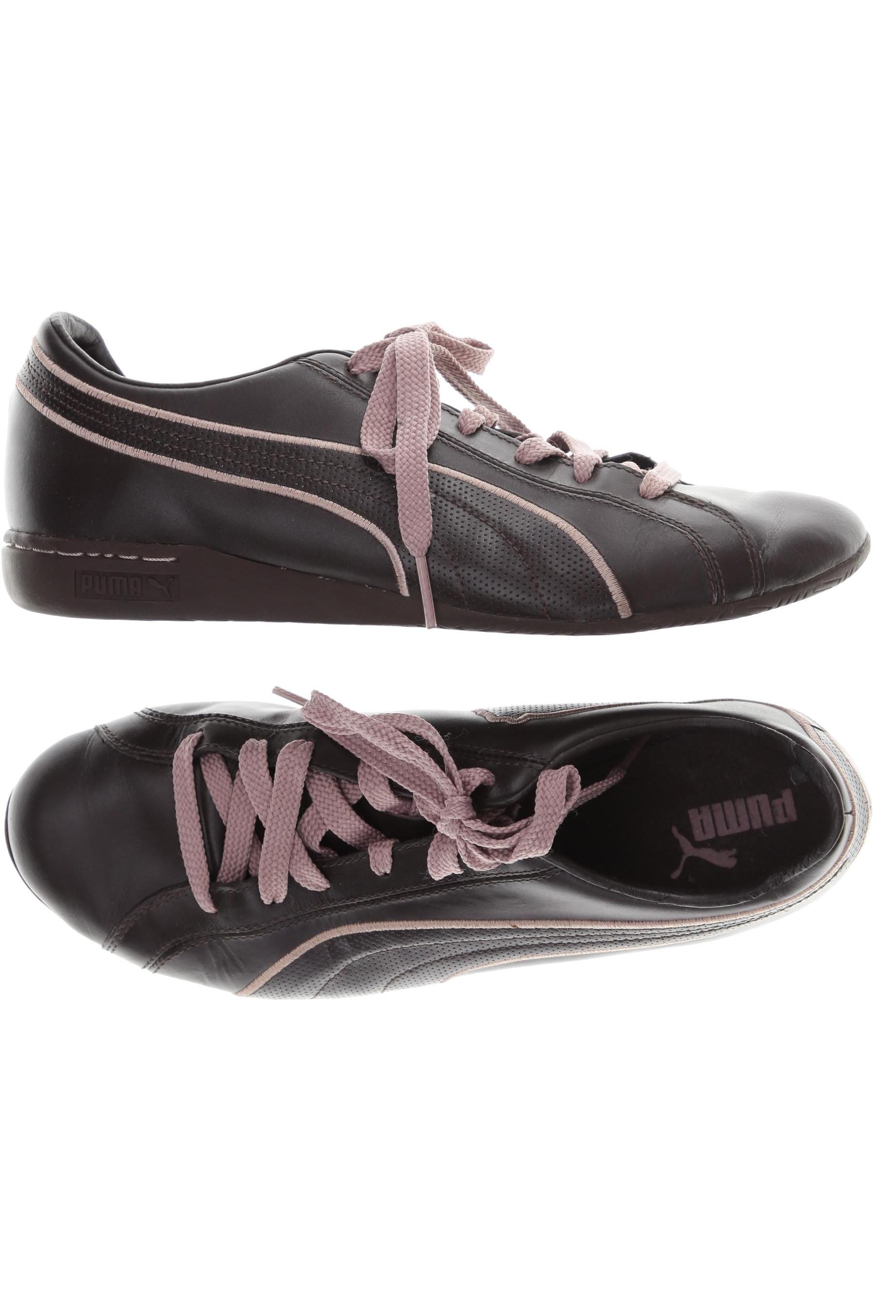 

Puma Damen Sneakers, braun, Gr. 39