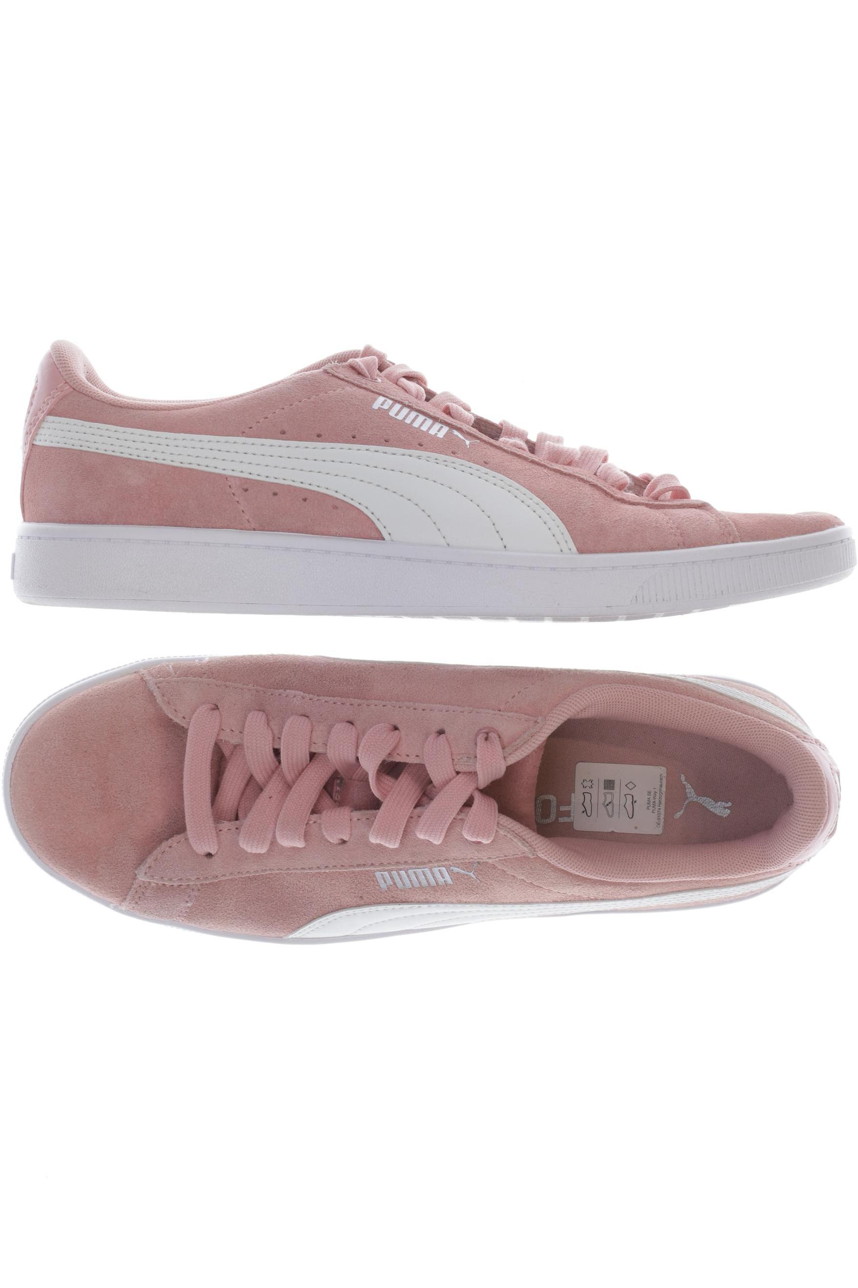 

Puma Damen Sneakers, pink, Gr. 40