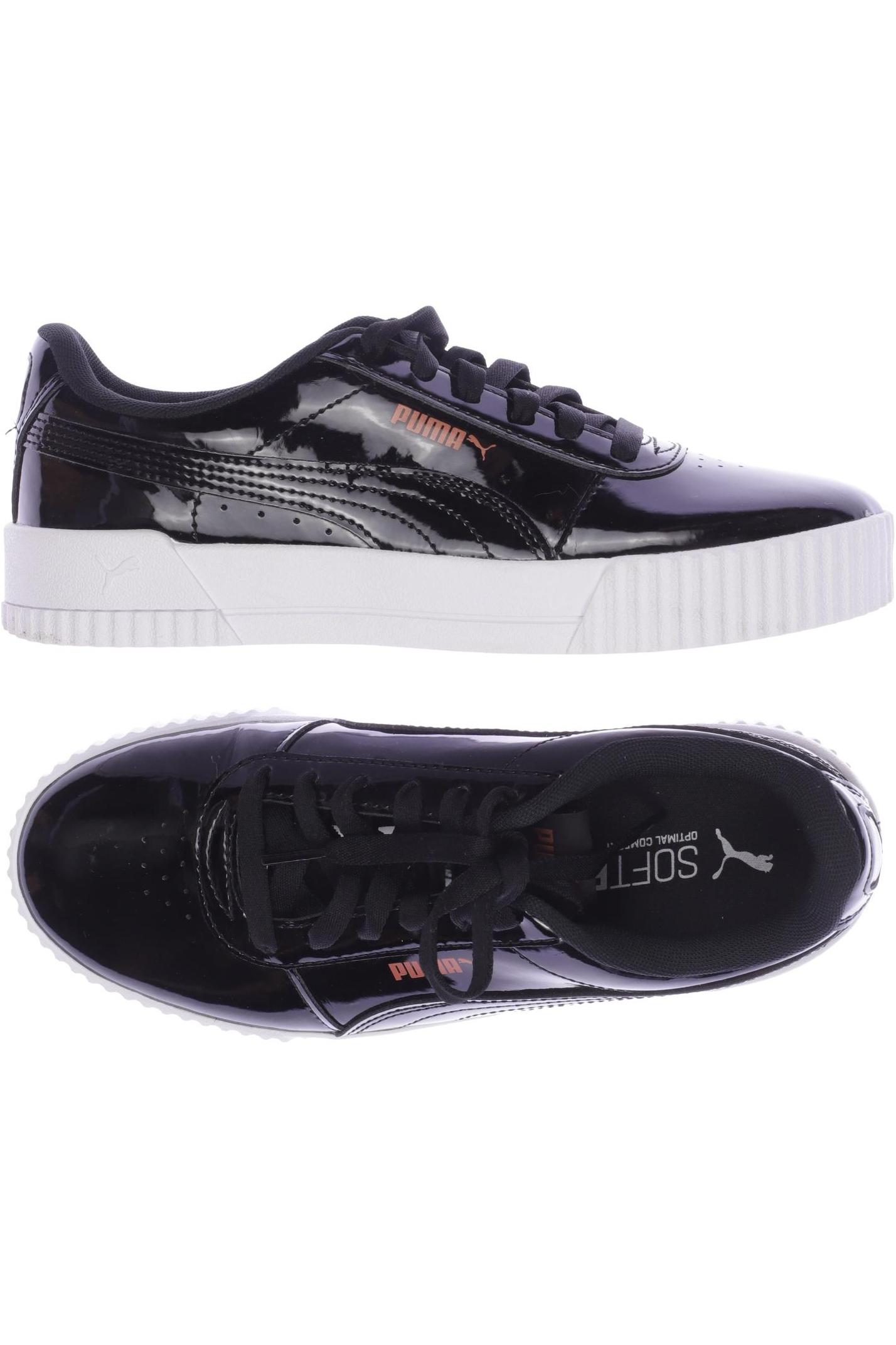 

Puma Damen Sneakers, schwarz, Gr. 38
