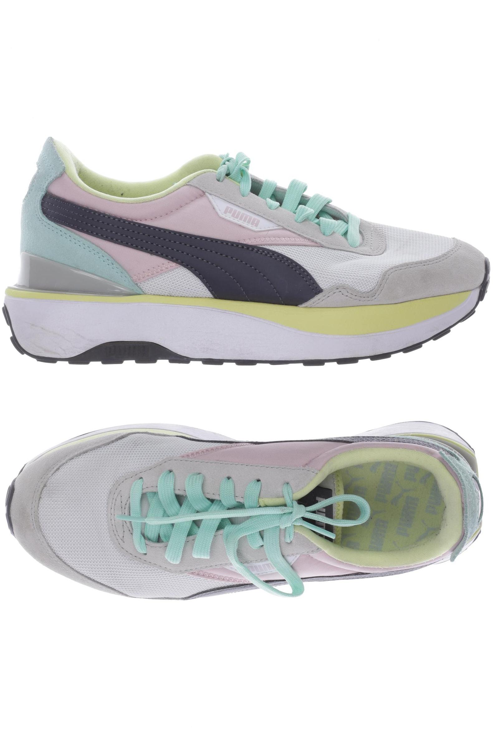 

PUMA Damen Sneakers, mehrfarbig