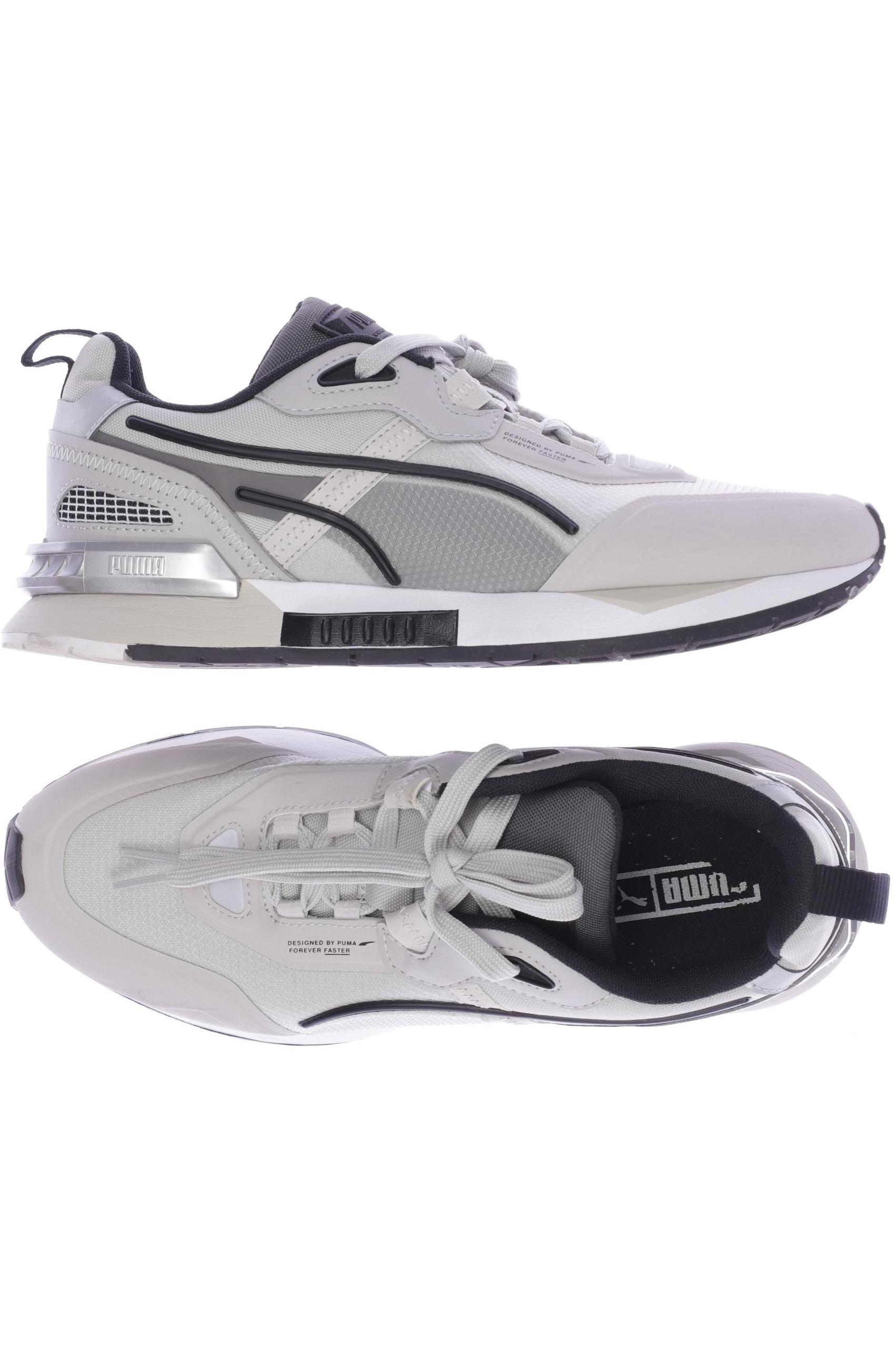 

Puma Damen Sneakers, grau, Gr. 39