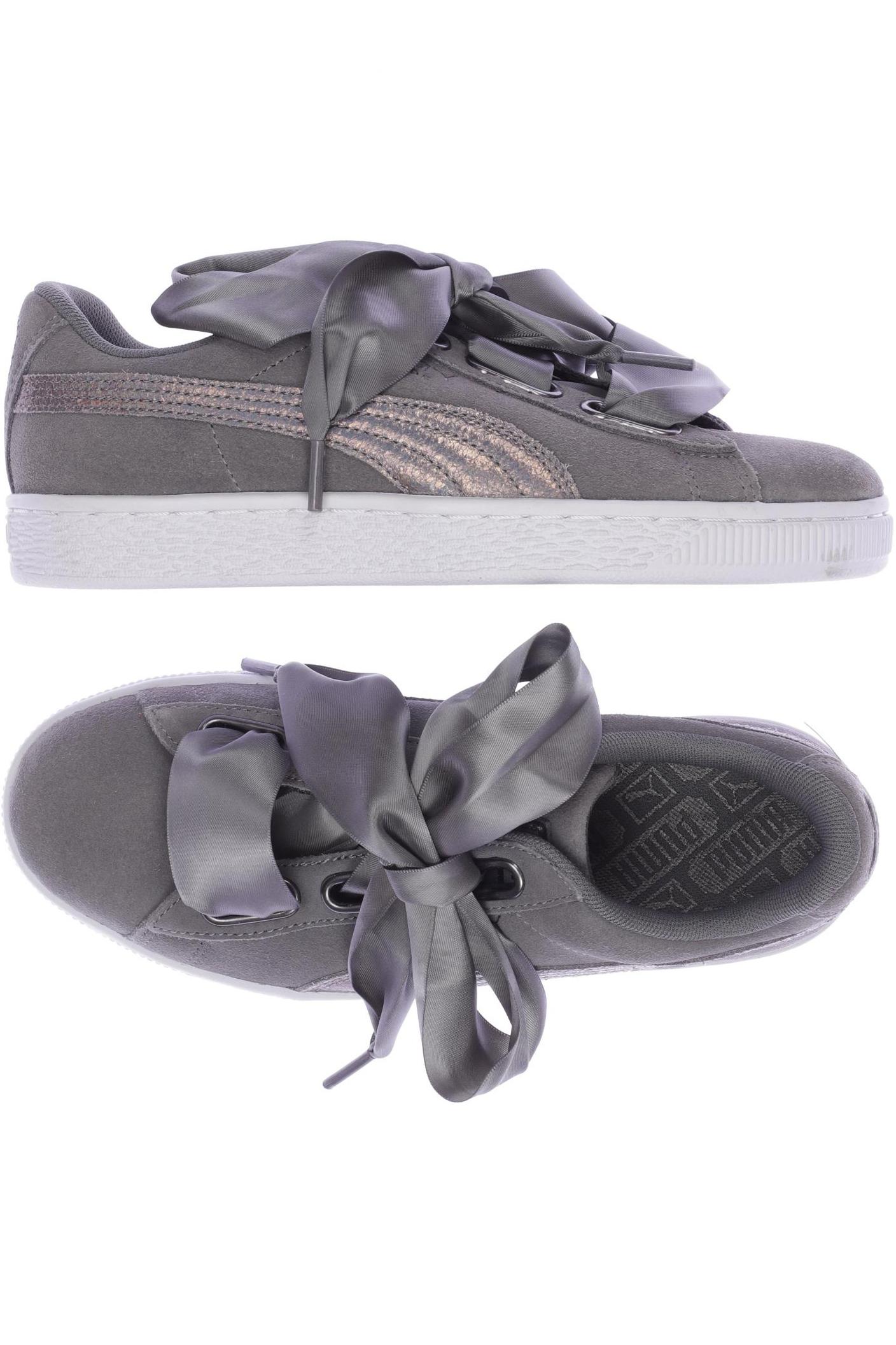 

Puma Damen Sneakers, grau, Gr. 36