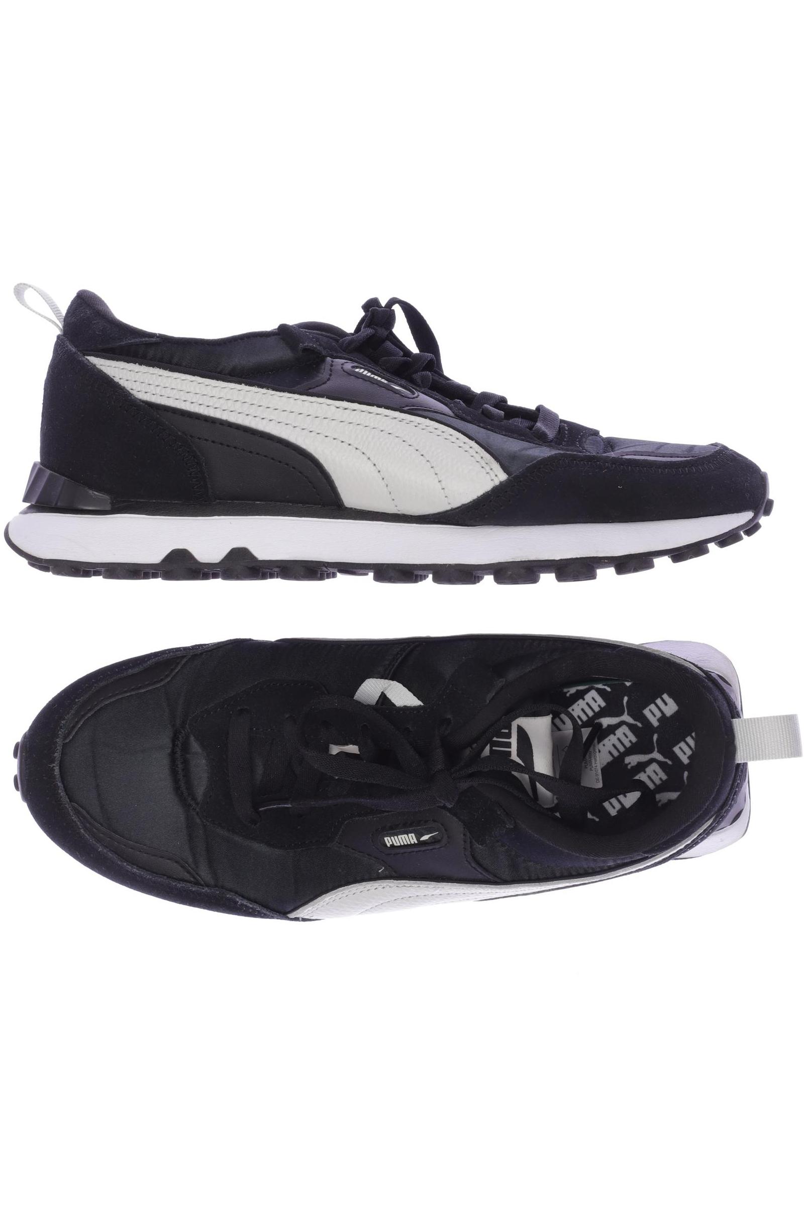 

Puma Damen Sneakers, schwarz, Gr. 39