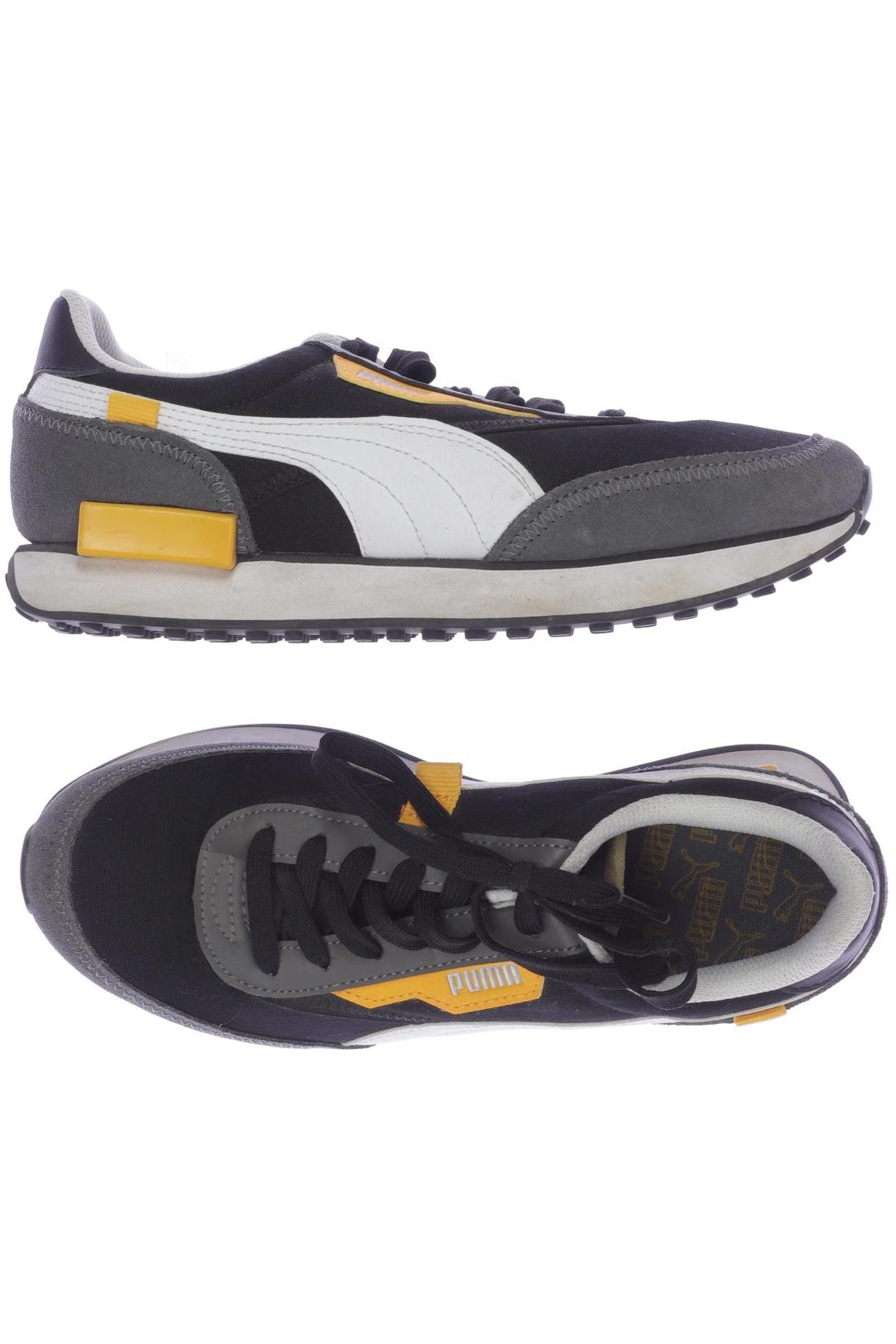 

Puma Damen Sneakers, schwarz, Gr. 38.5
