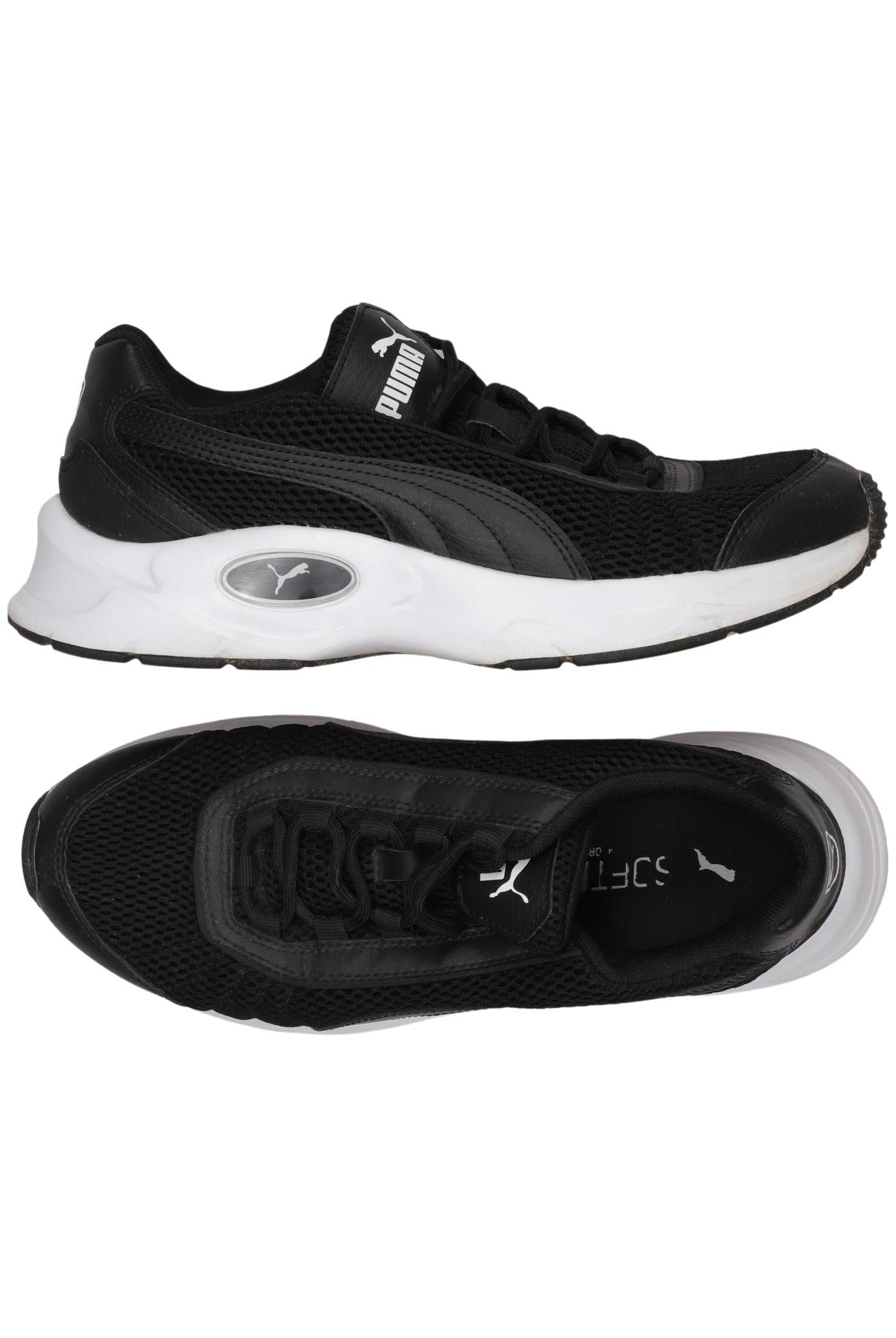 

Puma Damen Sneakers, schwarz, Gr. 40