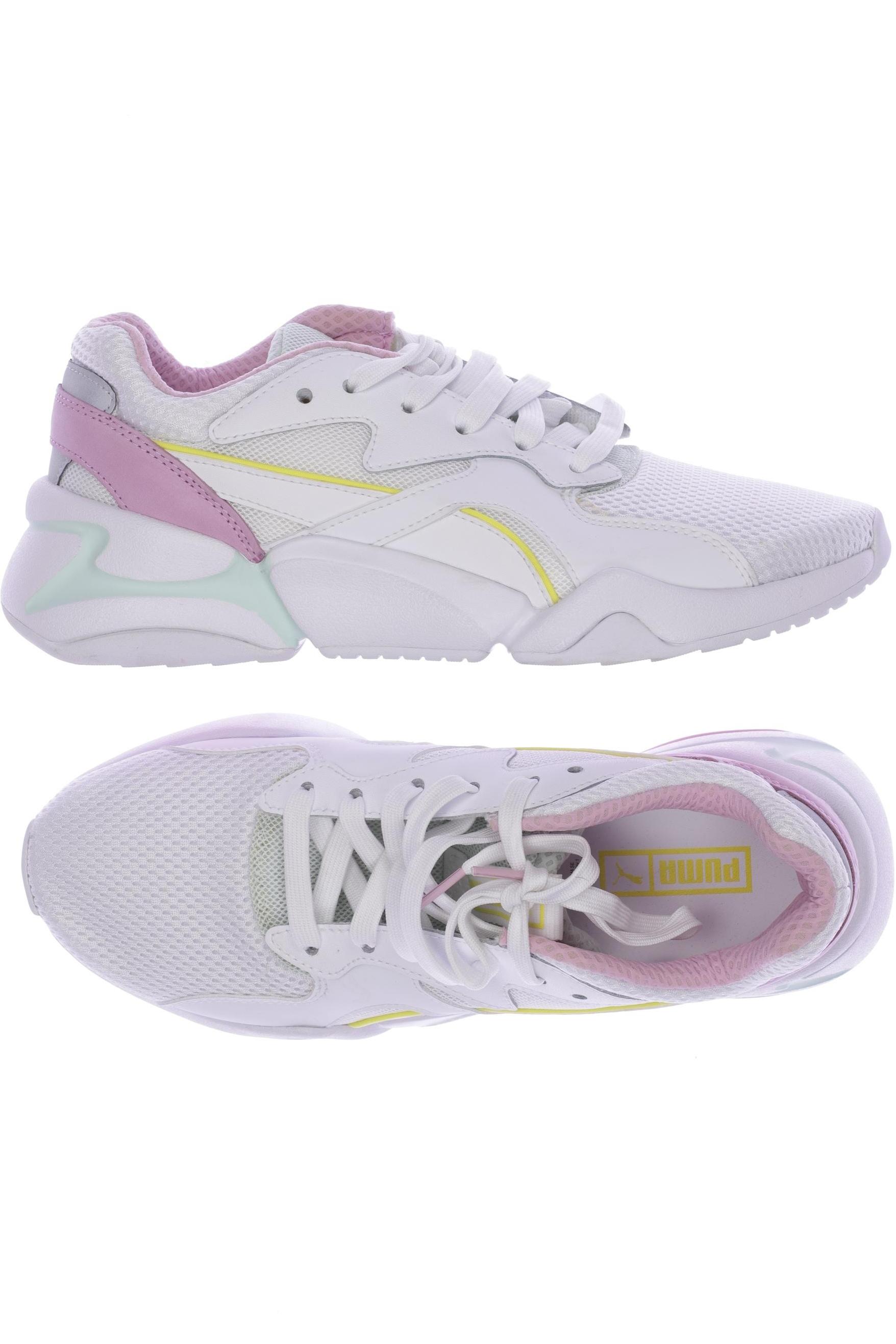 

Puma Damen Sneakers, weiß, Gr. 39