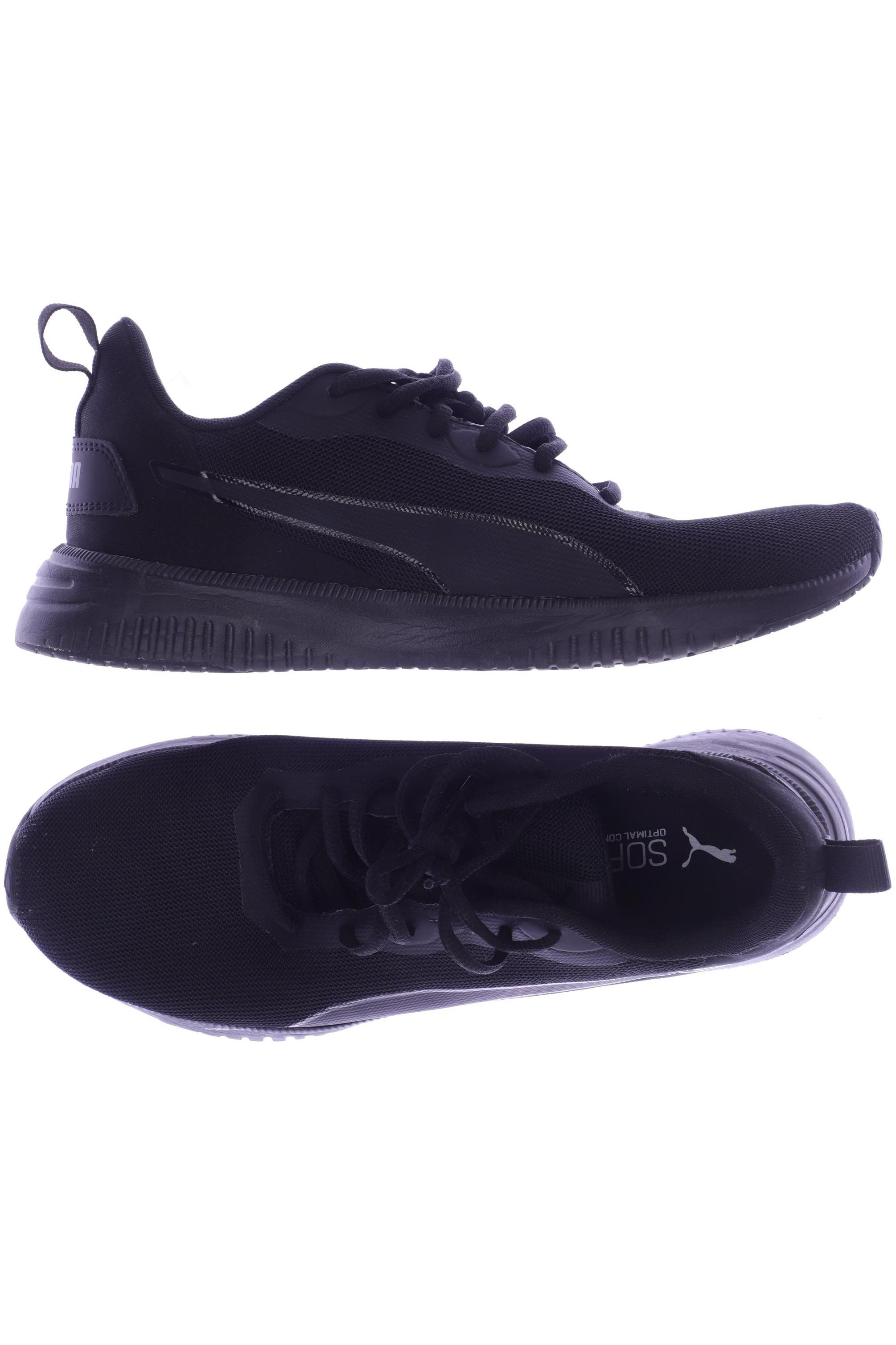 

Puma Damen Sneakers, schwarz, Gr. 40.5