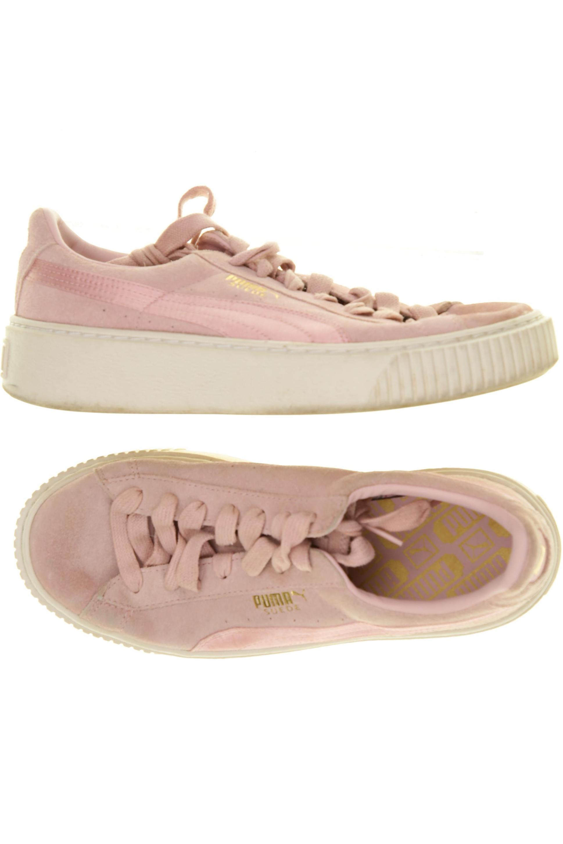 

Puma Damen Sneakers, pink, Gr. 37