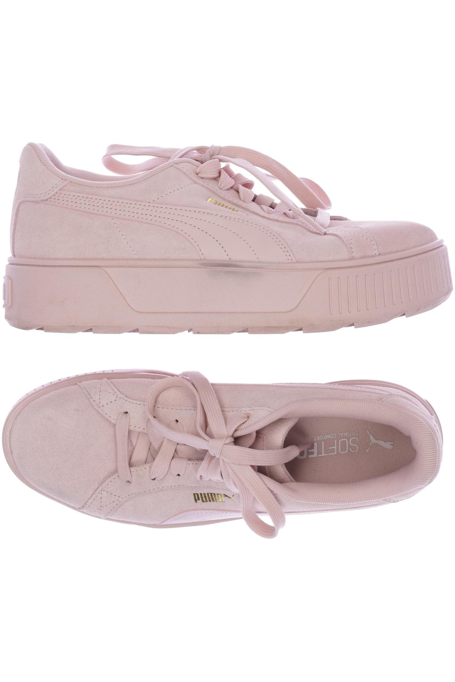 

Puma Damen Sneakers, pink, Gr. 41