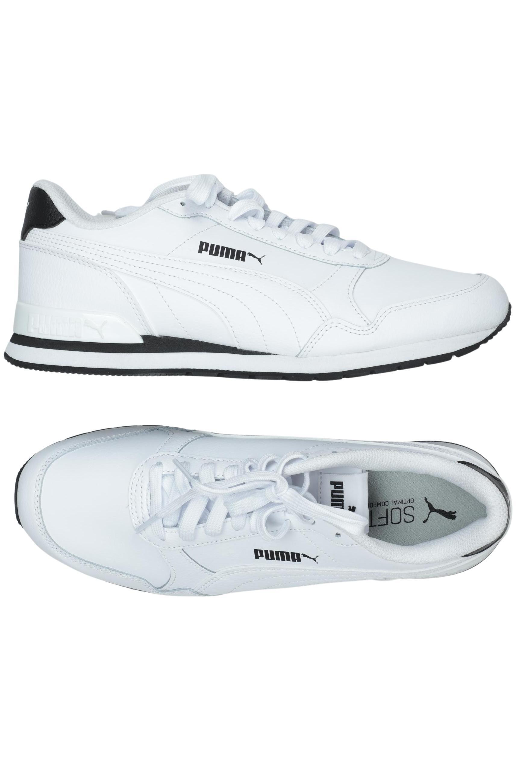 

Puma Damen Sneakers, weiß, Gr. 40.5