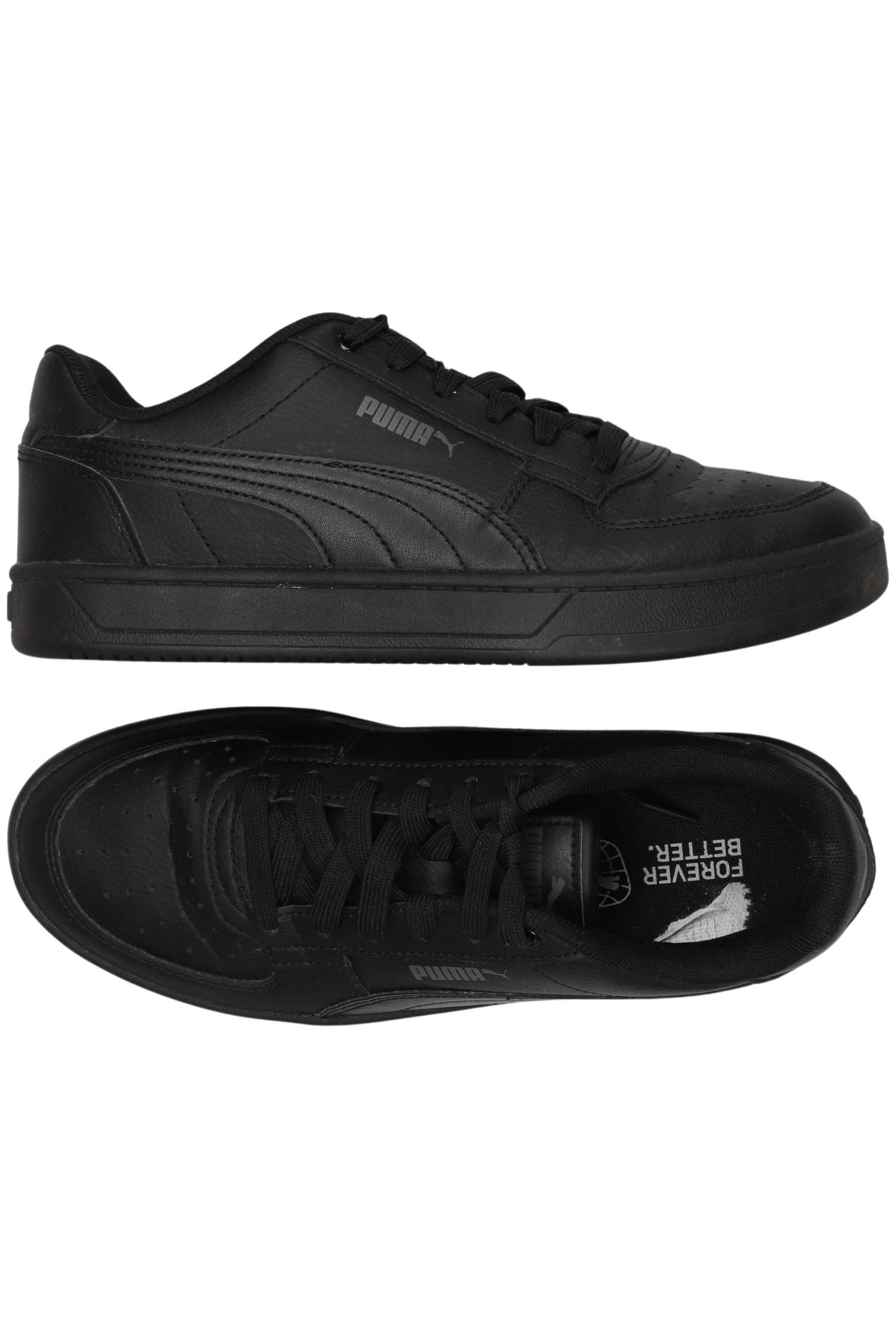 

Puma Damen Sneakers, schwarz, Gr. 38.5