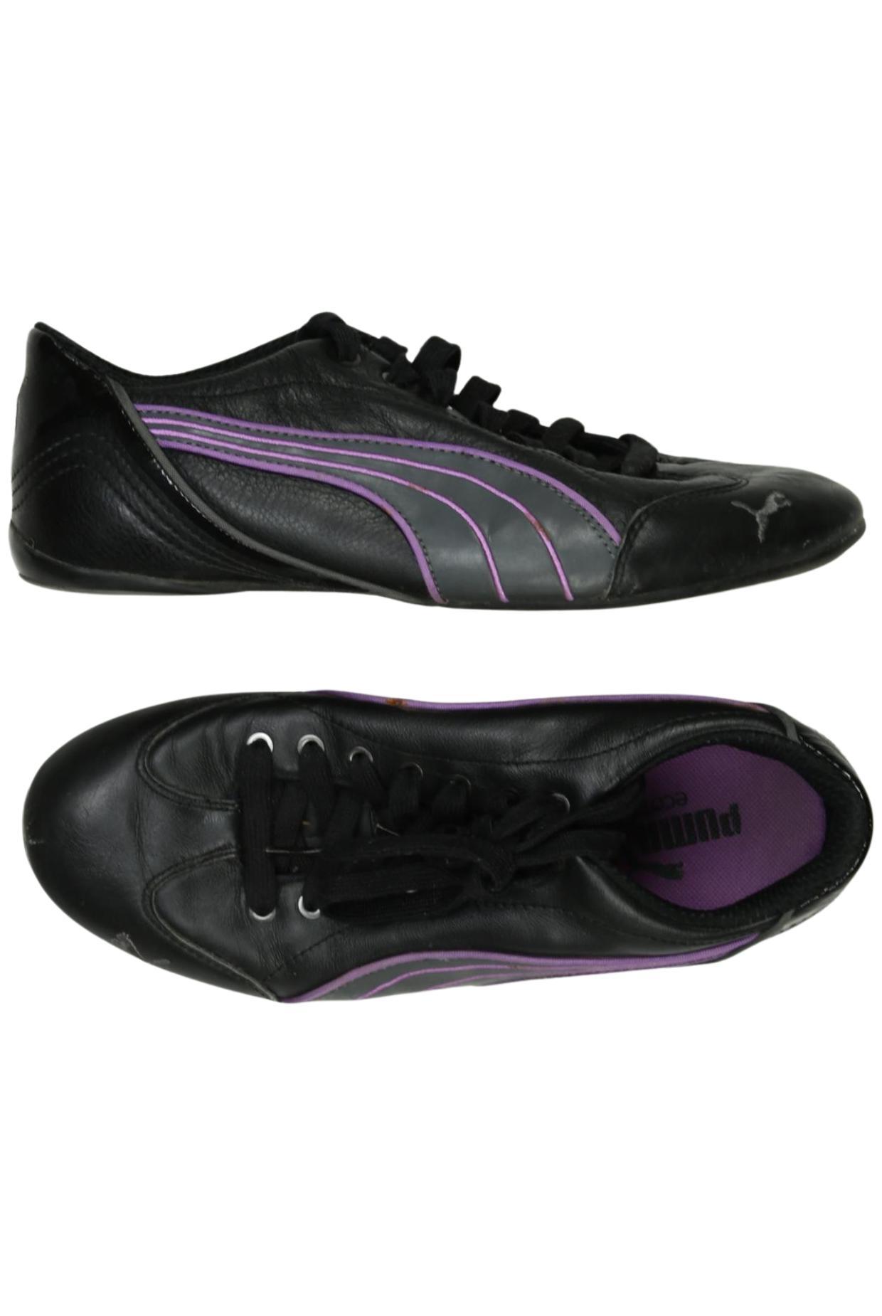 

Puma Damen Sneakers, schwarz, Gr. 38