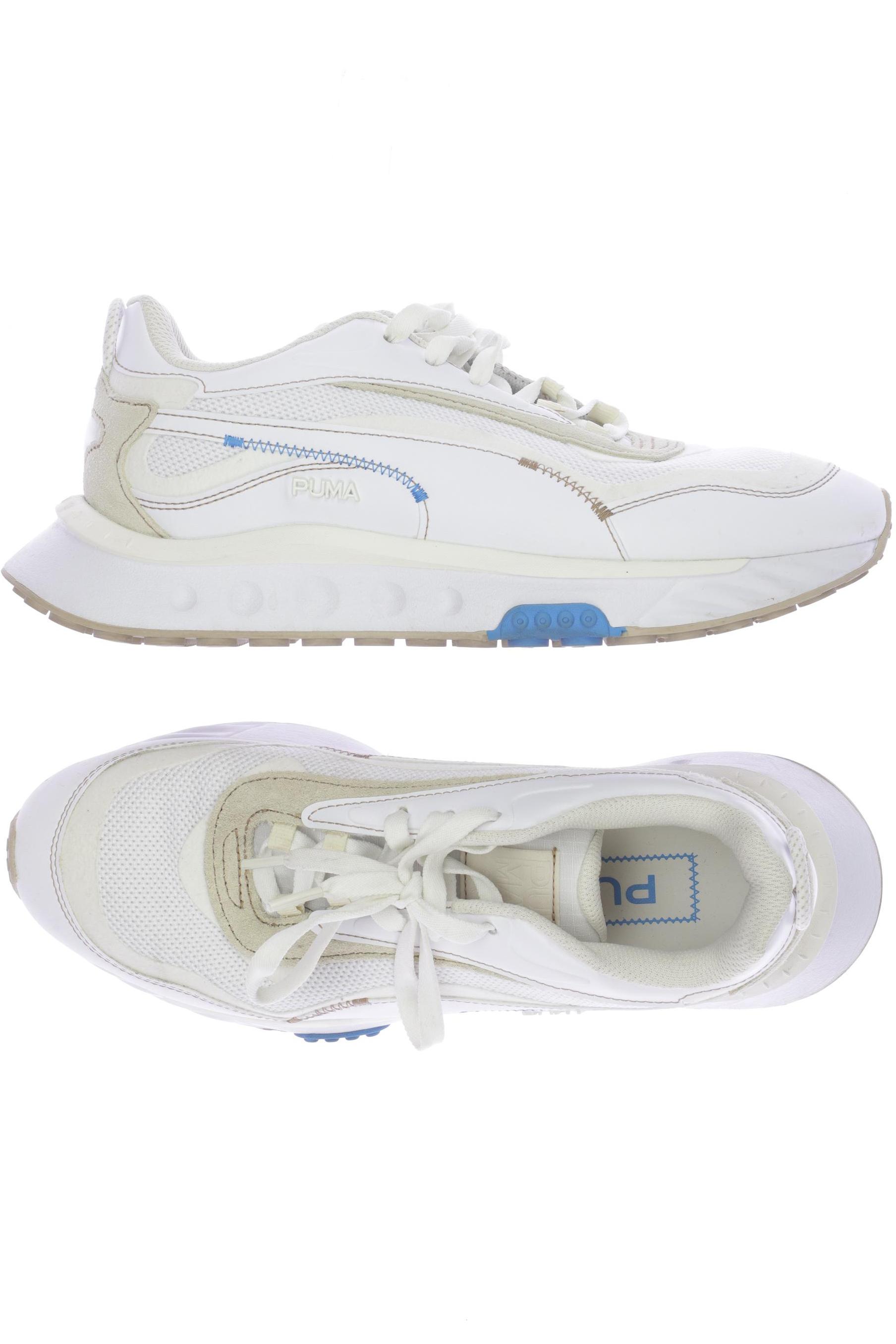 

Puma Damen Sneakers, weiß, Gr. 40