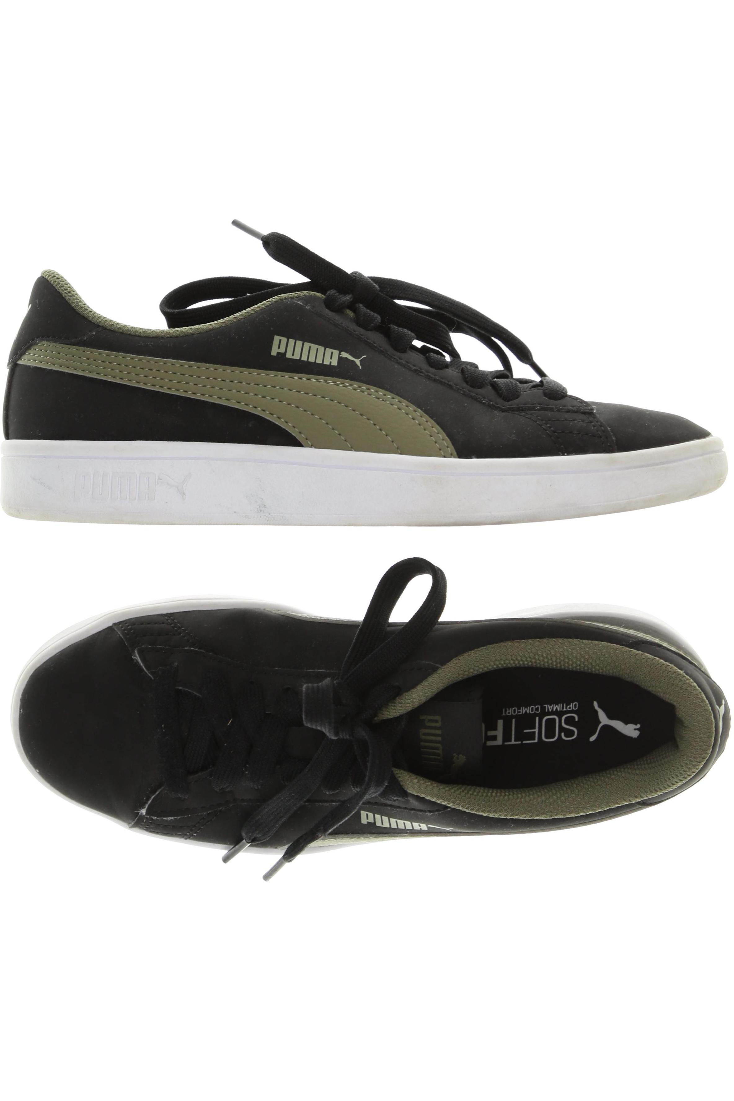 

Puma Damen Sneakers, schwarz, Gr. 36